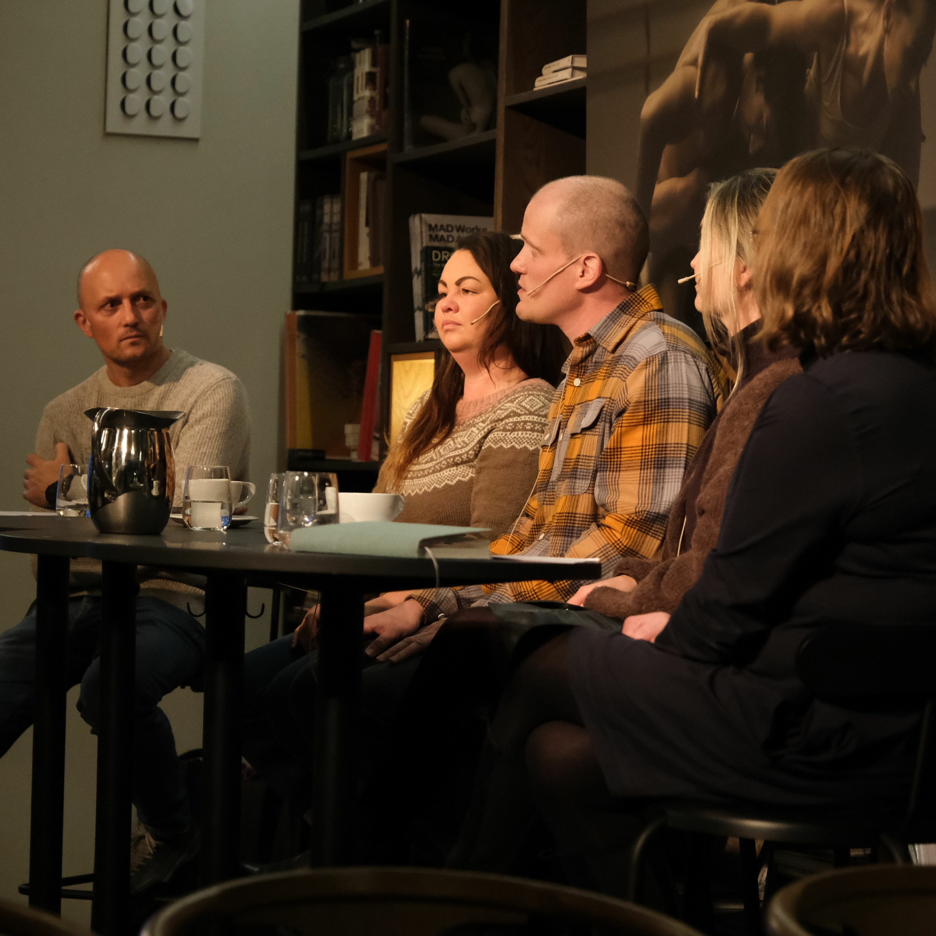 Litteraturhuset i Trondheim