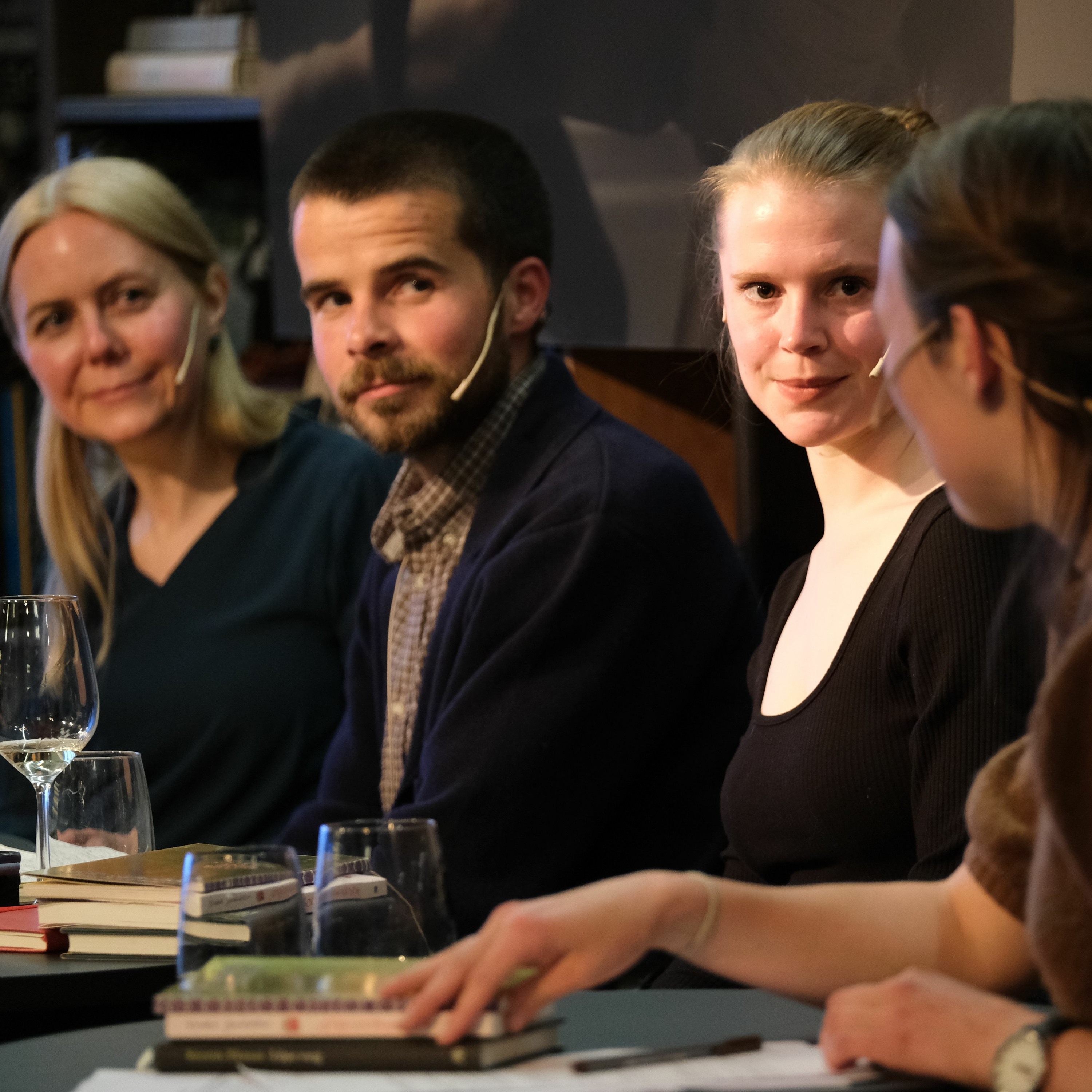 Litteraturhuset i Trondheim