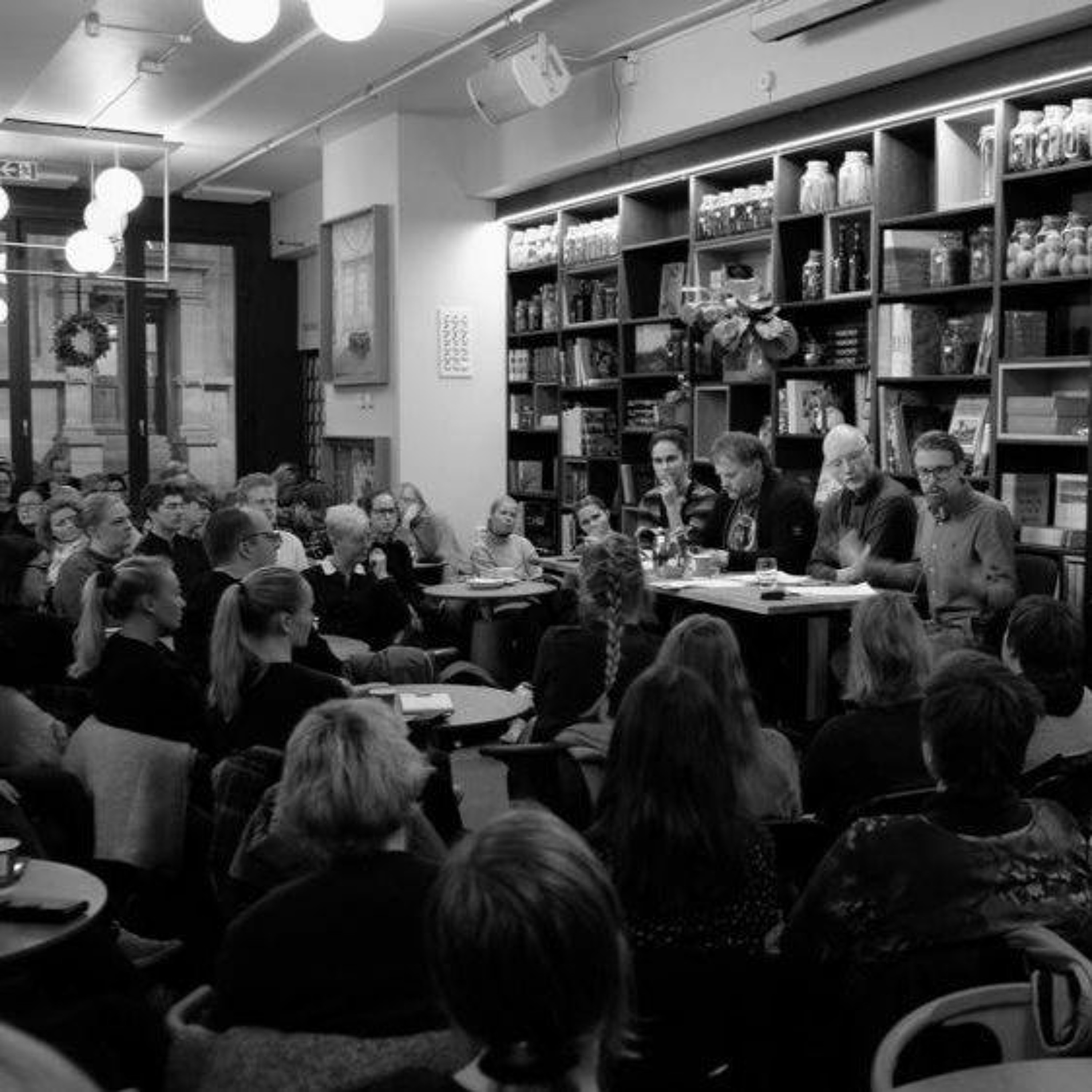 Litteraturhuset i Trondheim