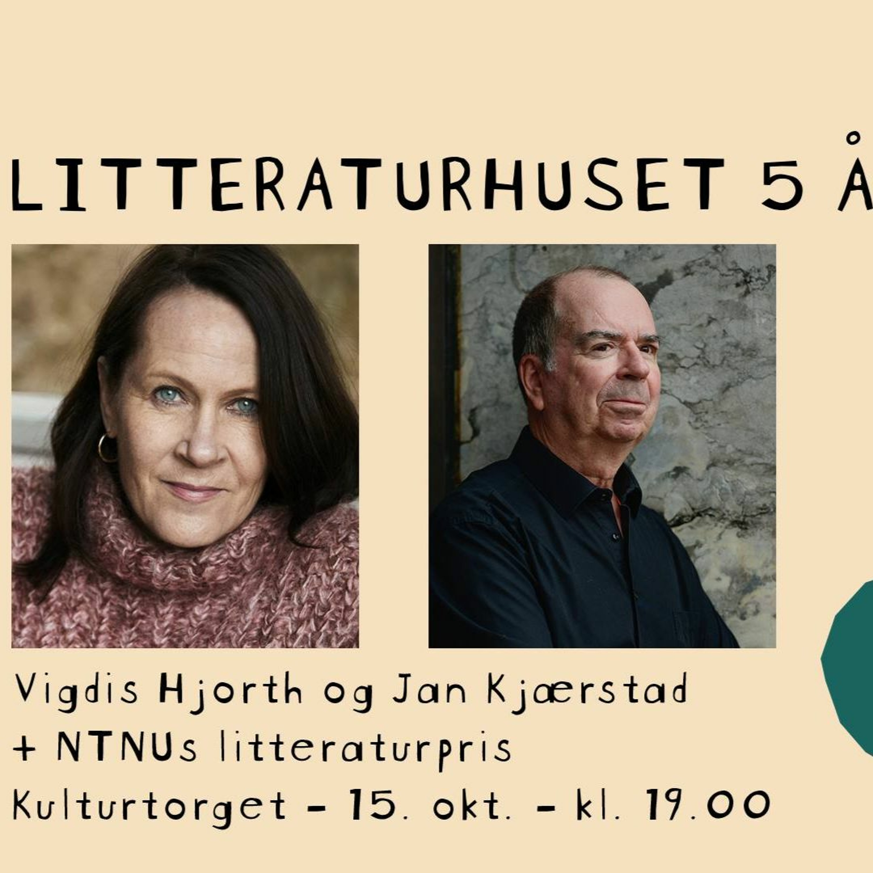 Litteraturhuset i Trondheim