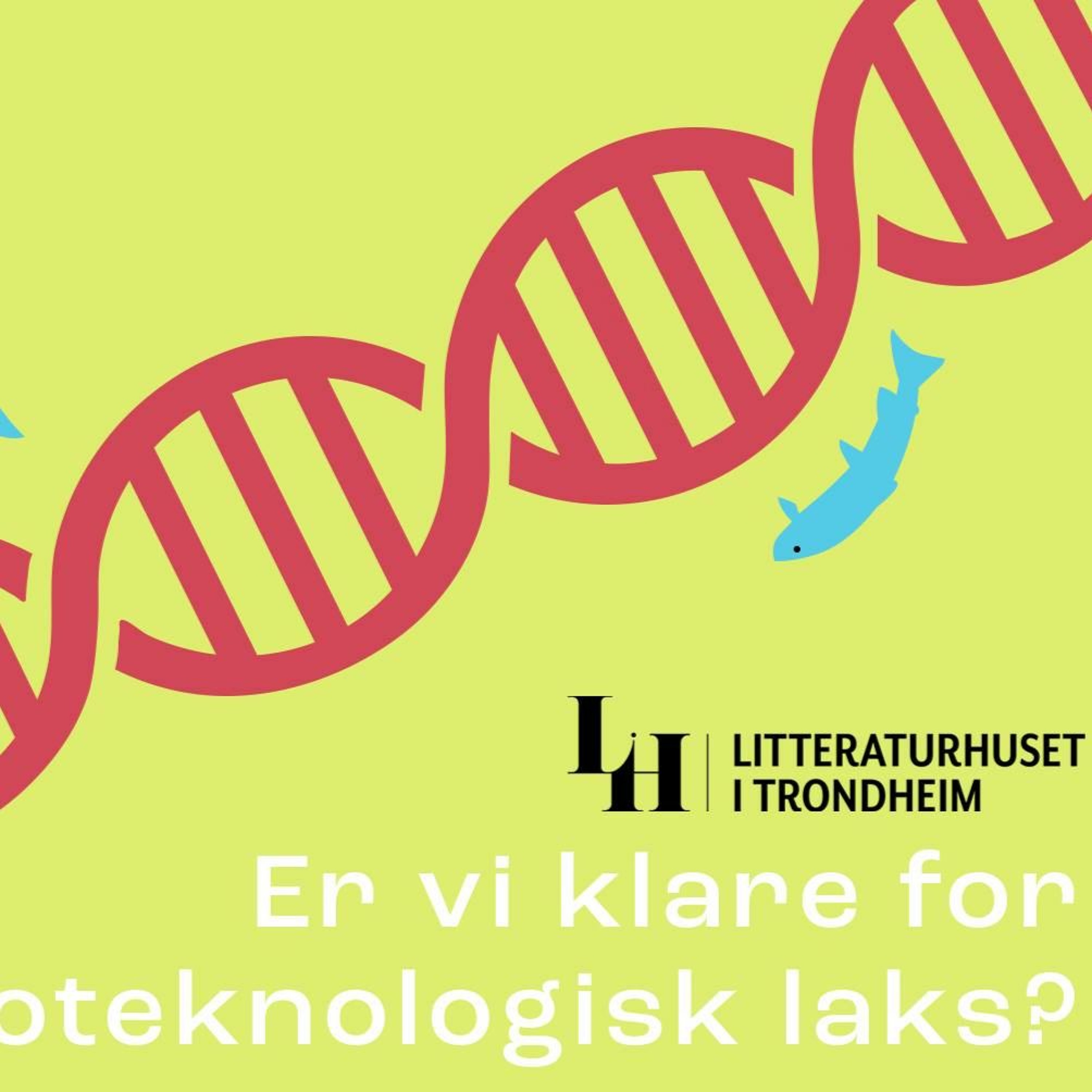 Litteraturhuset i Trondheim