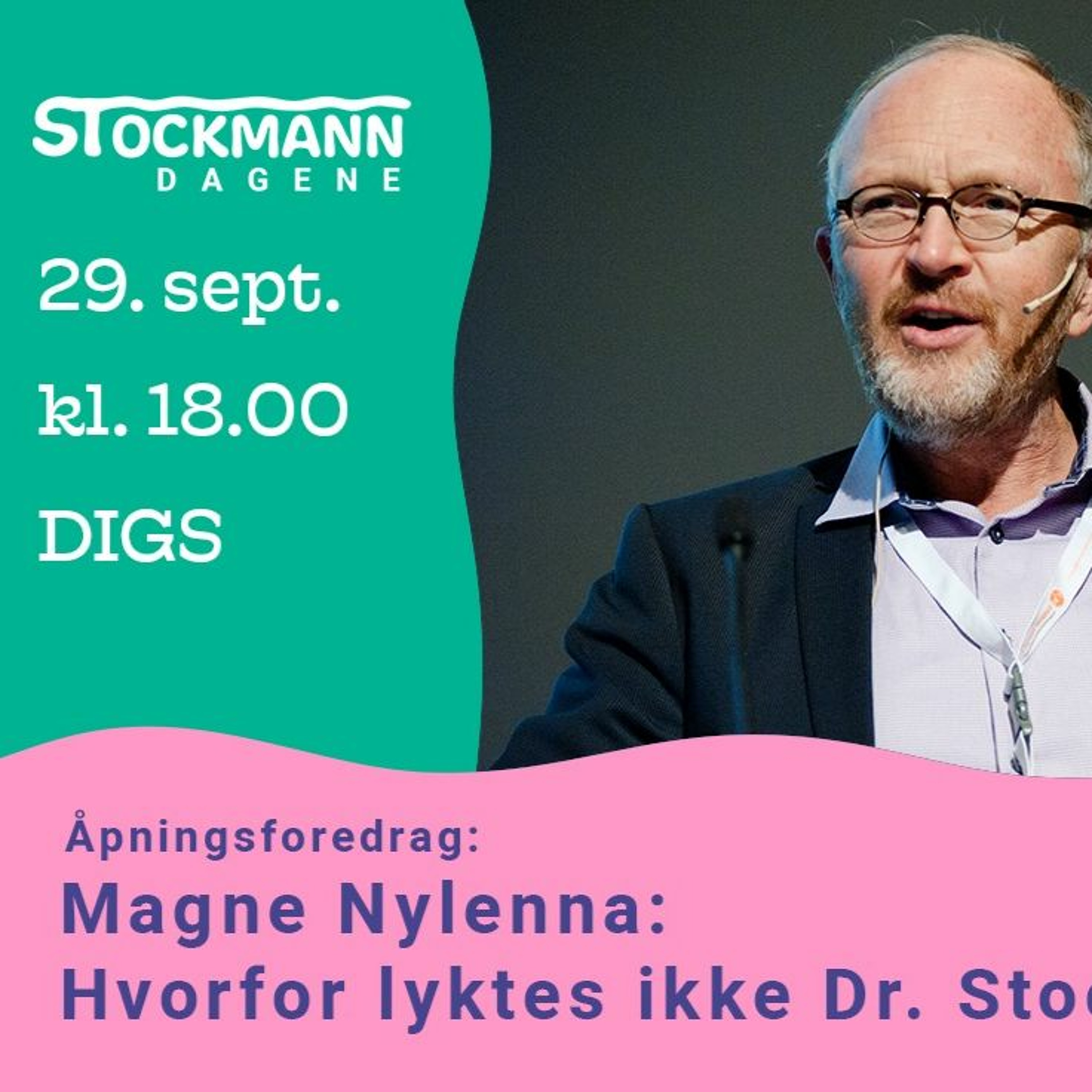 Litteraturhuset i Trondheim