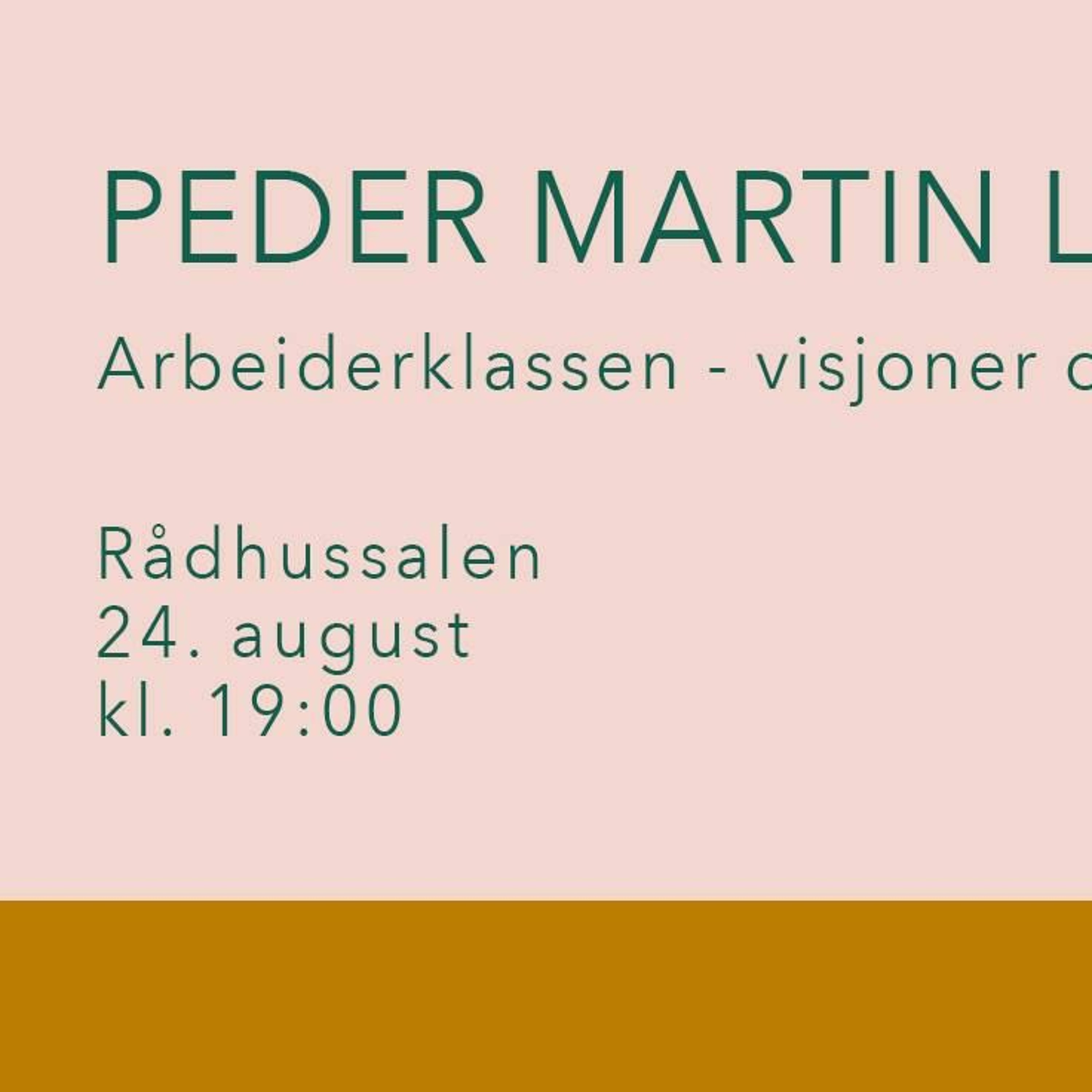 Litteraturhuset i Trondheim