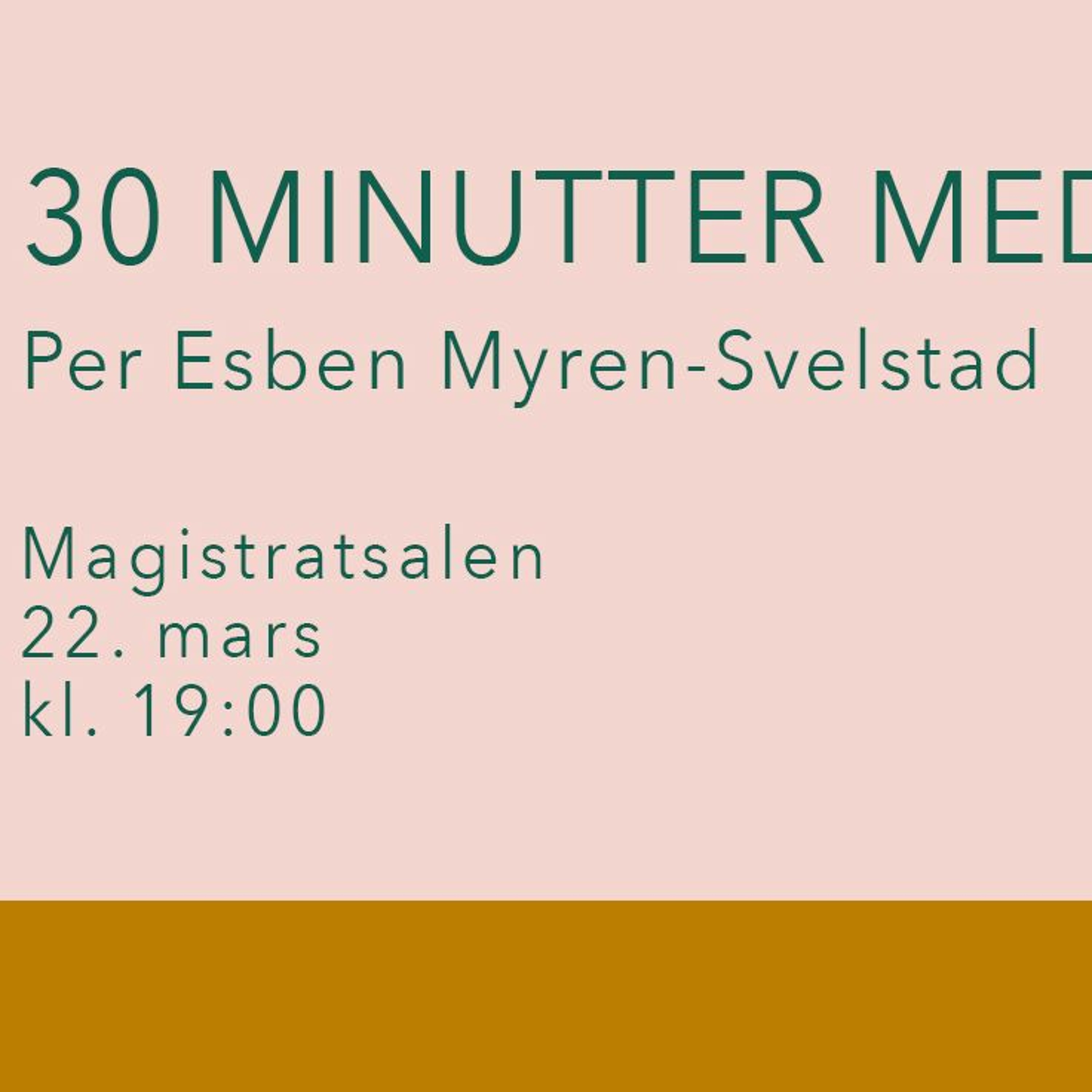 Litteraturhuset i Trondheim