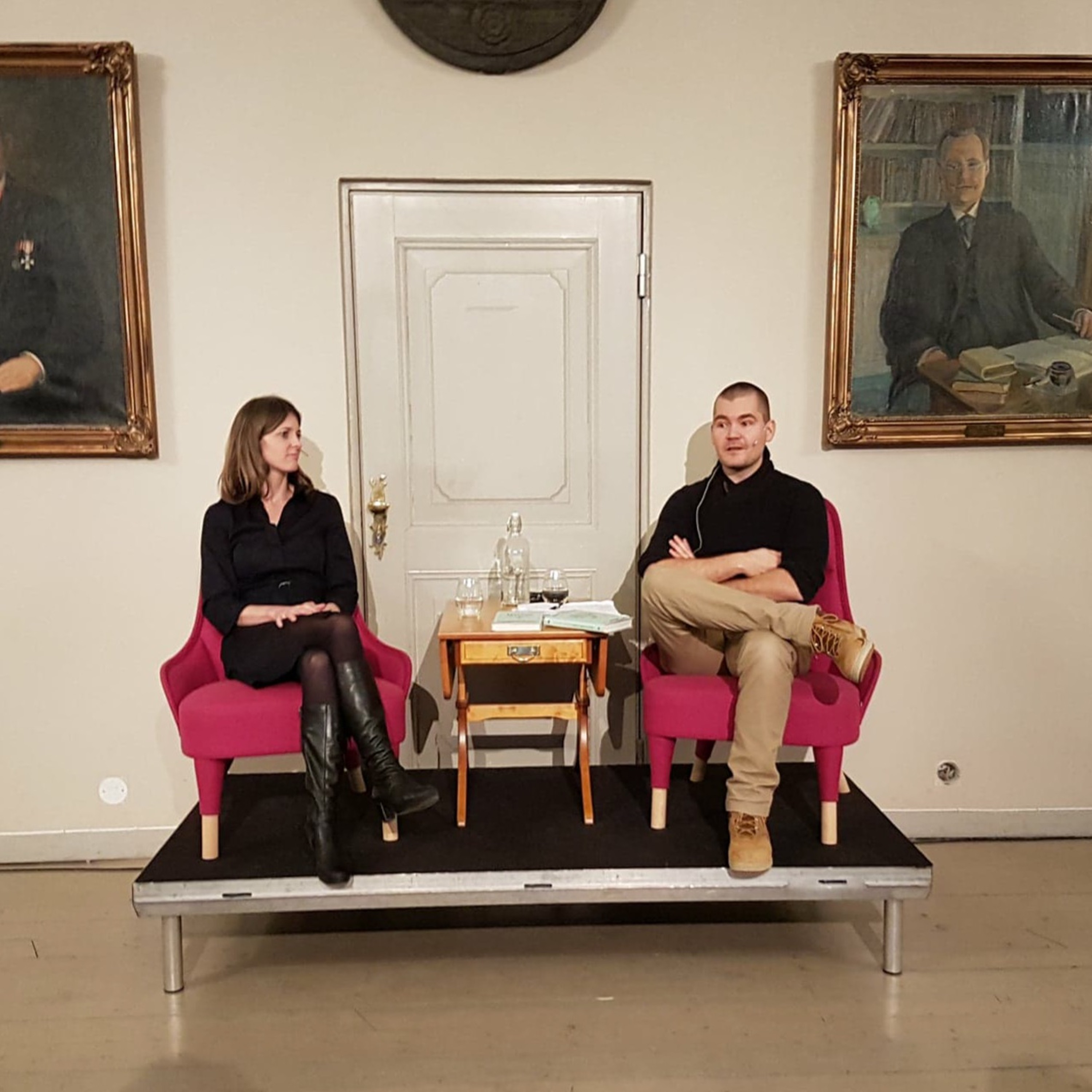 Litteraturhuset i Trondheim