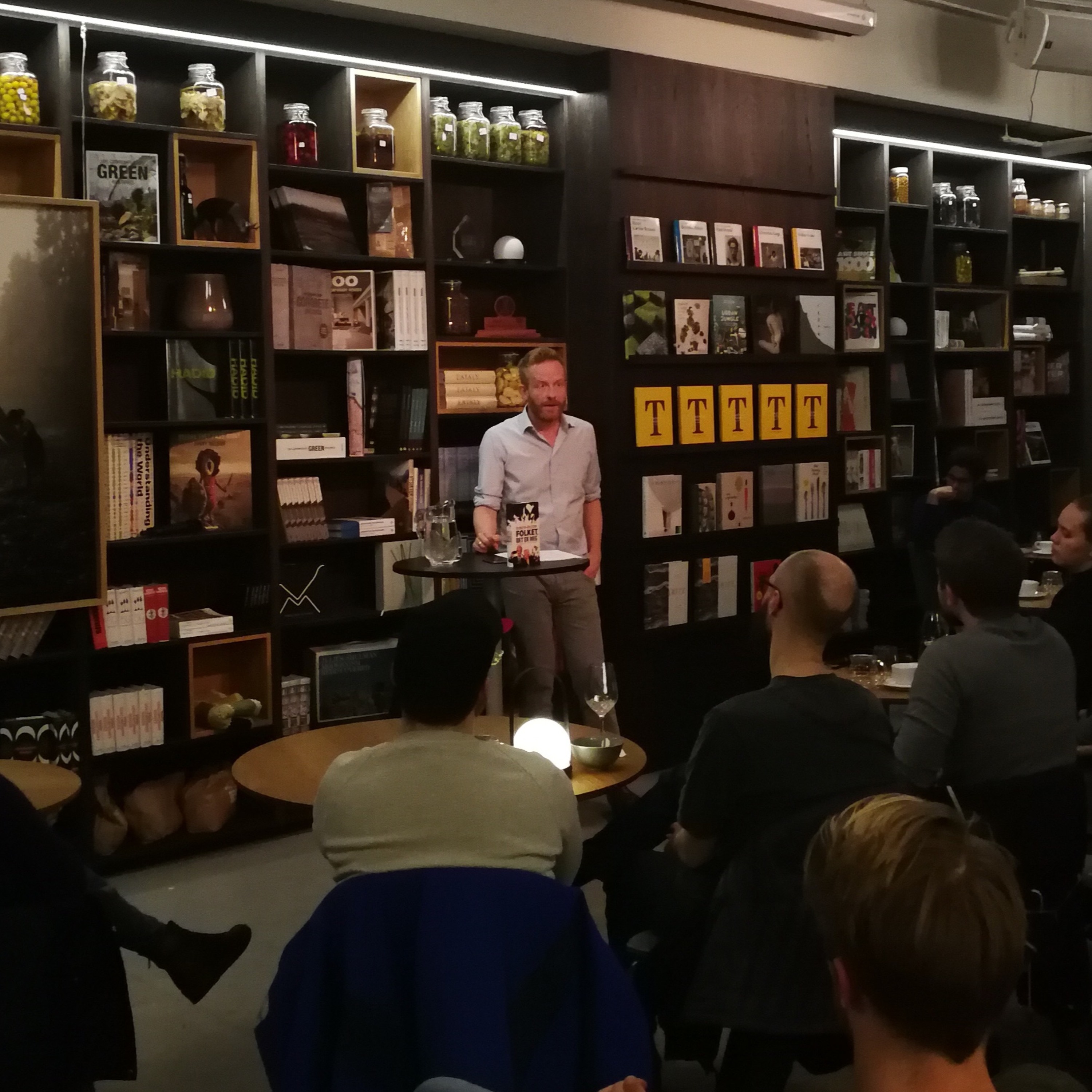 Litteraturhuset i Trondheim