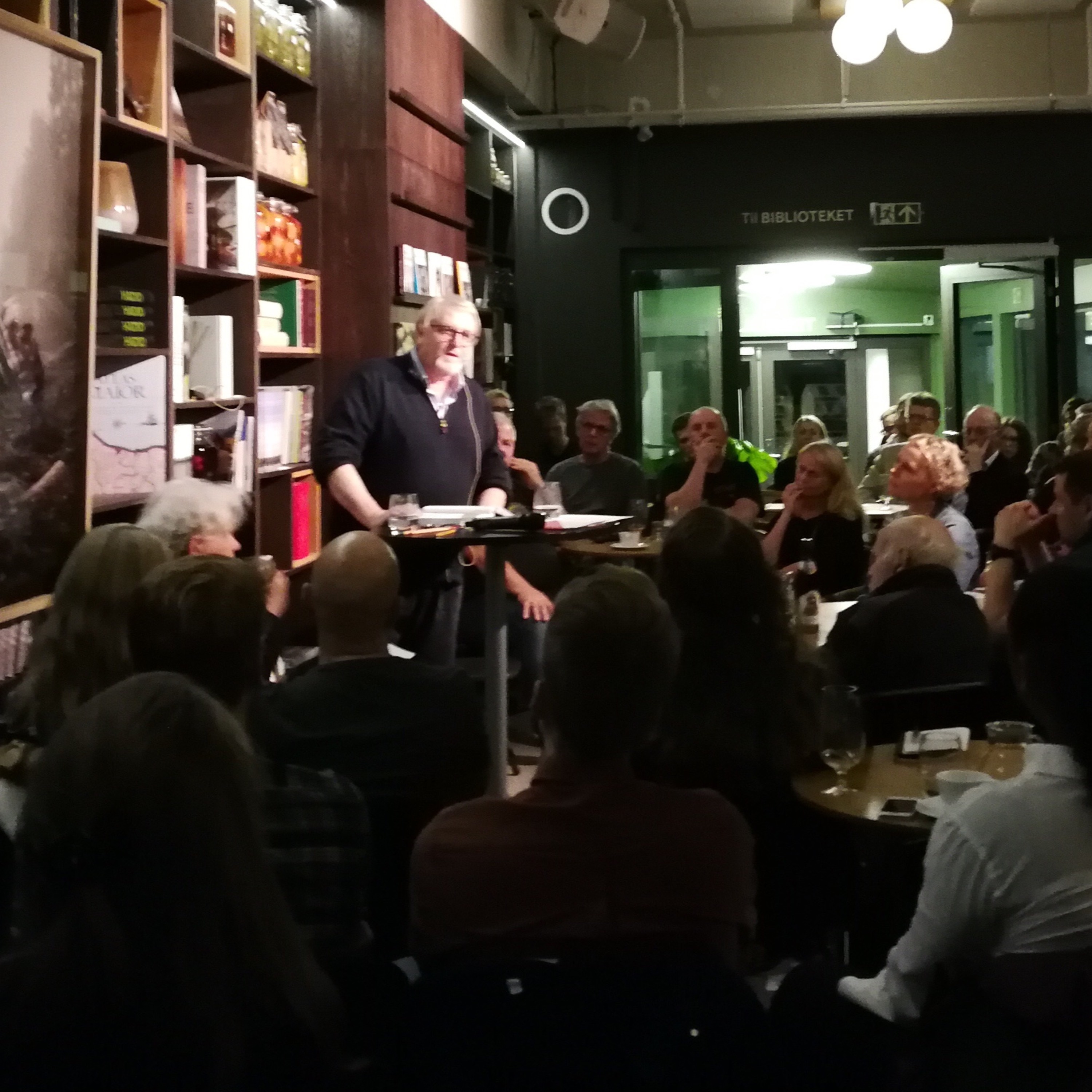 Litteraturhuset i Trondheim