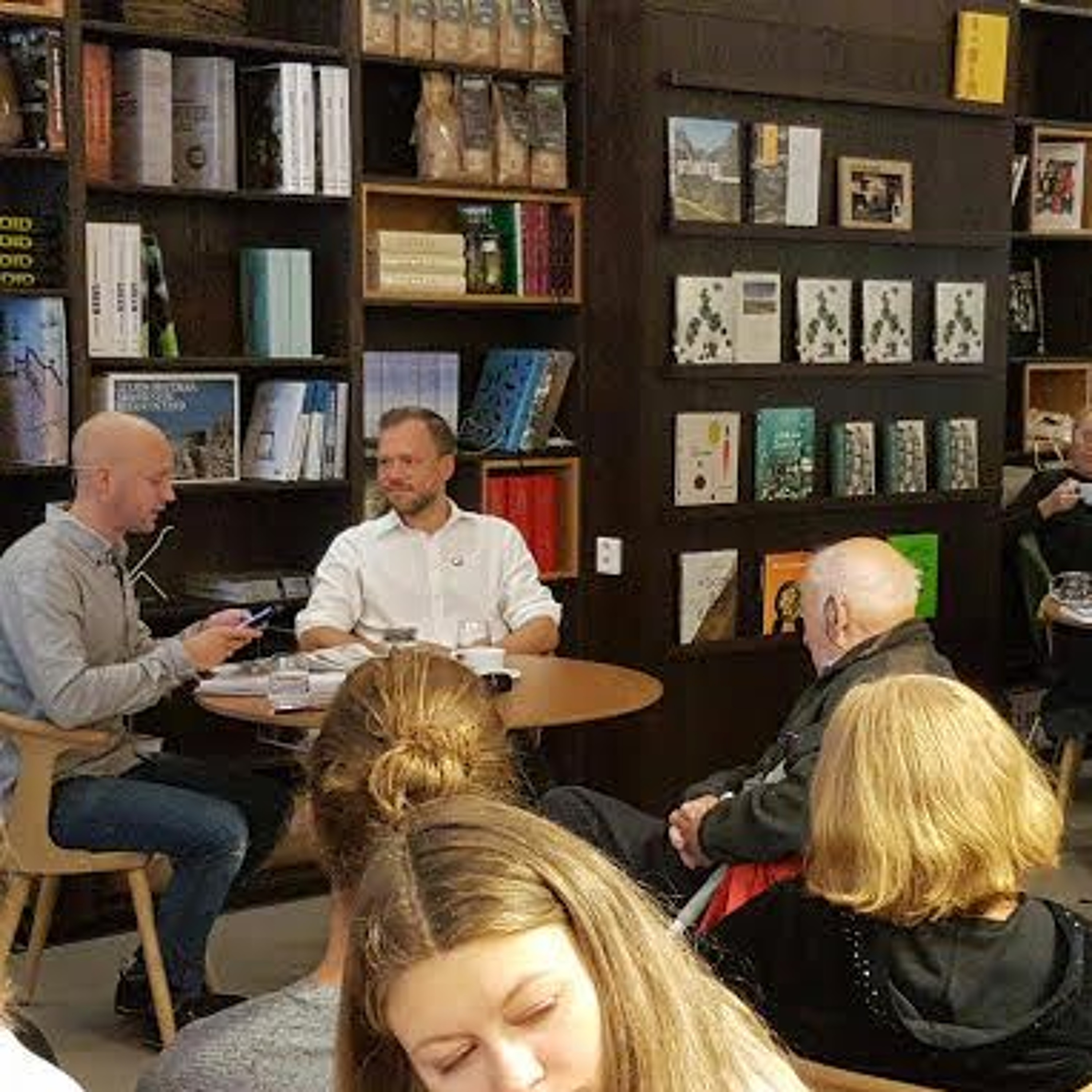Litteraturhuset i Trondheim