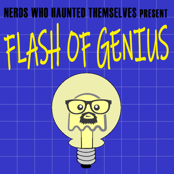 Flash Of Genius #1 - This Foul Earth