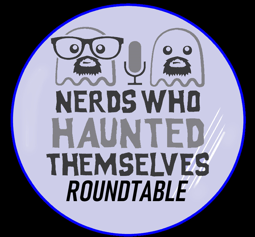 Nerds Roundtable #1 - Art Talk