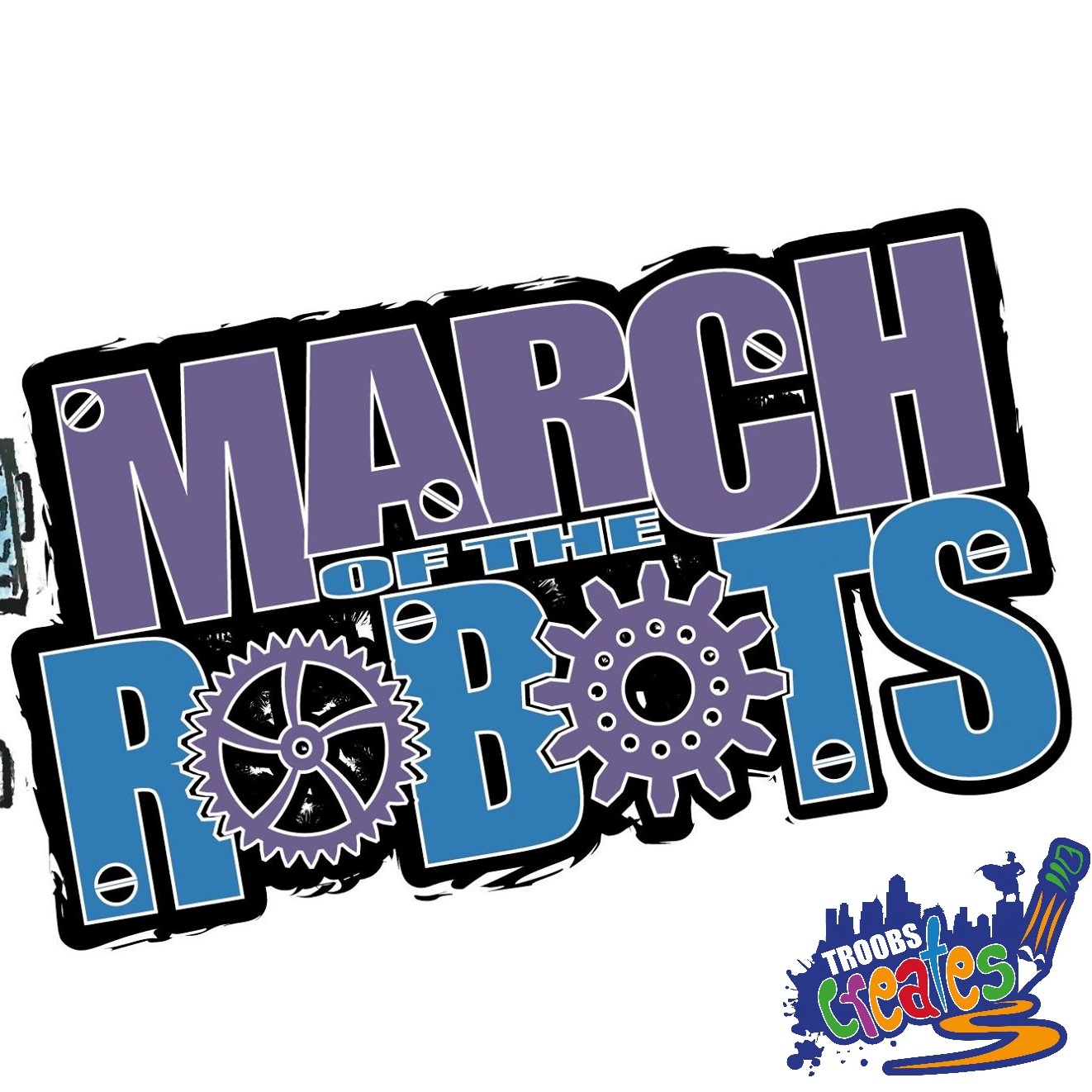 Series 5, Episode 2 - March Of The Robots