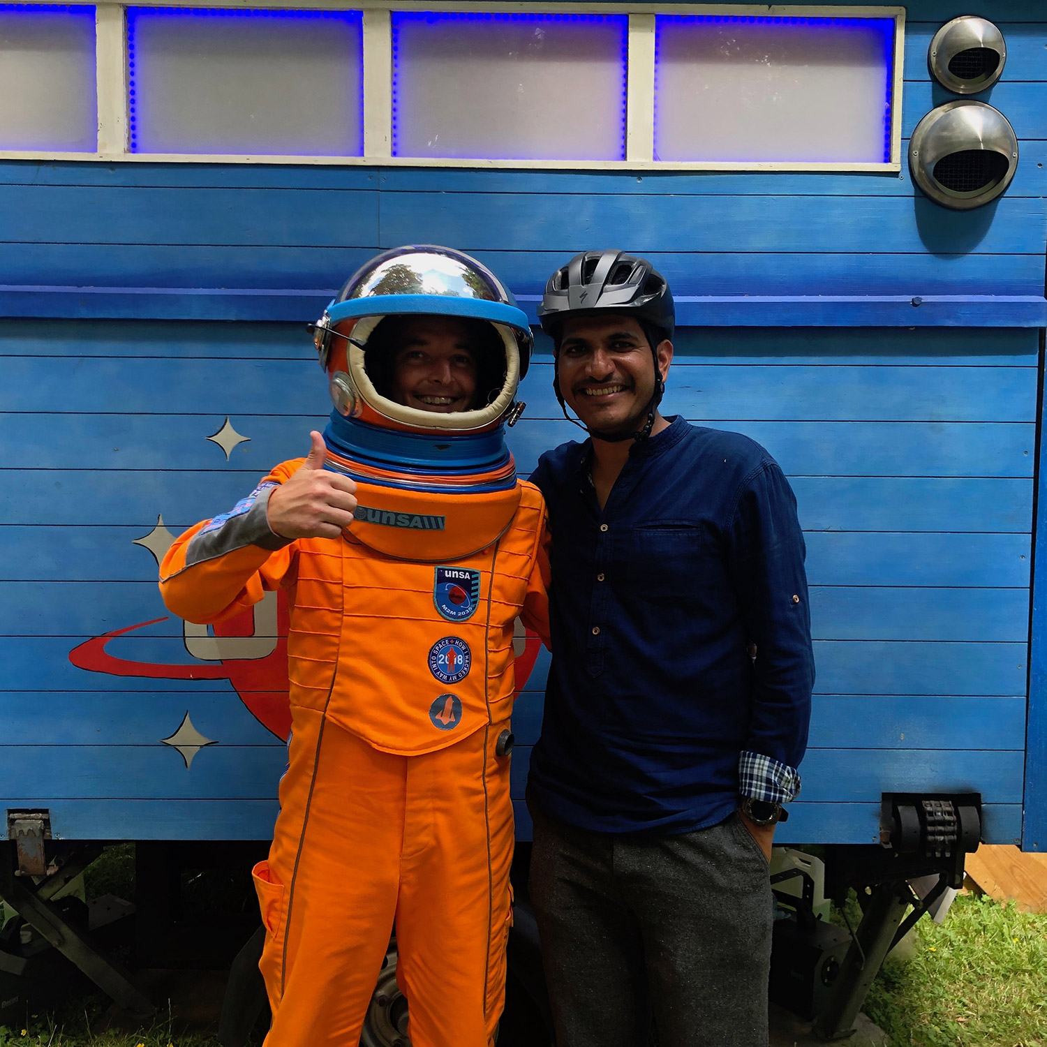 ...with Chaitanya Kumar