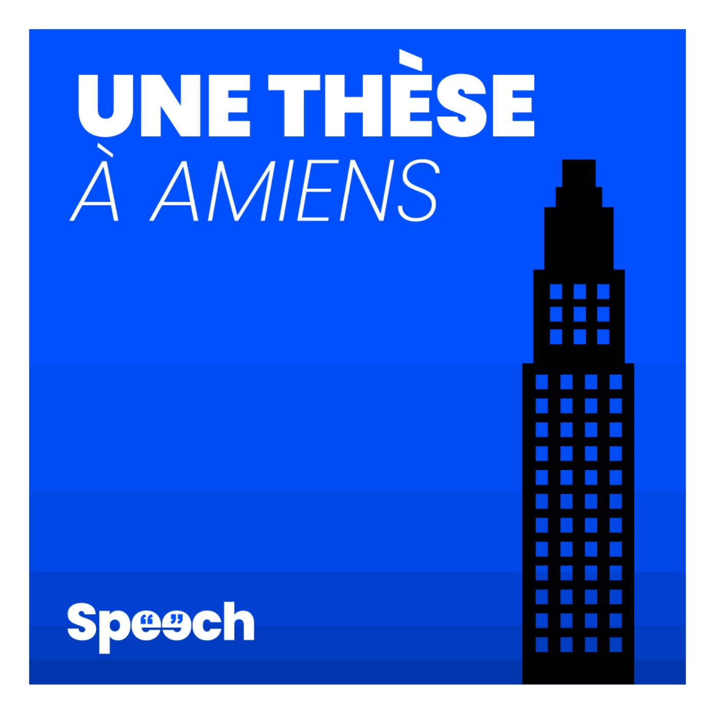 Une thèse à Amiens