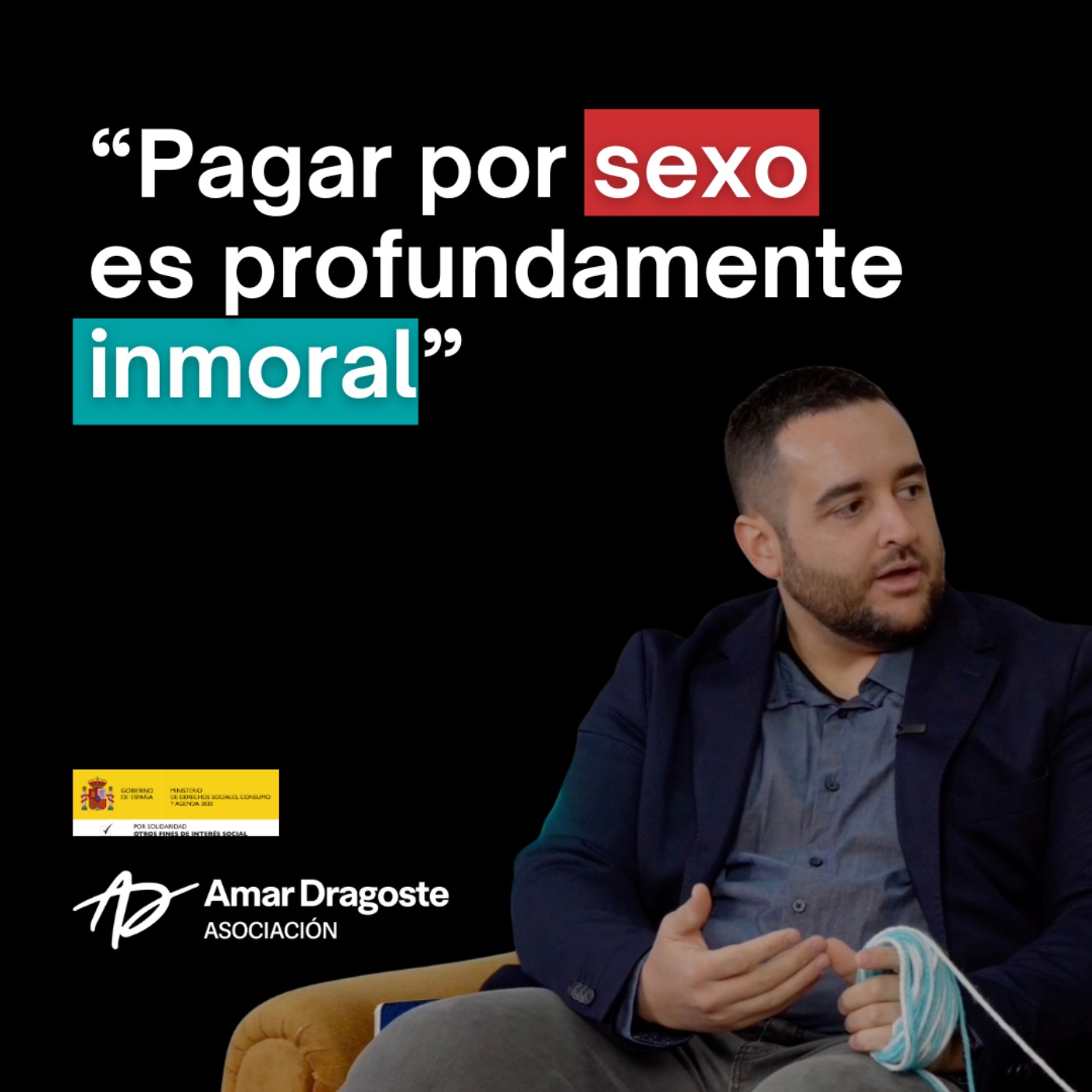 Lo que ve un guardia civil en la lucha contra la trata | Daniel Palencia (Guardia Civil) episode artwork