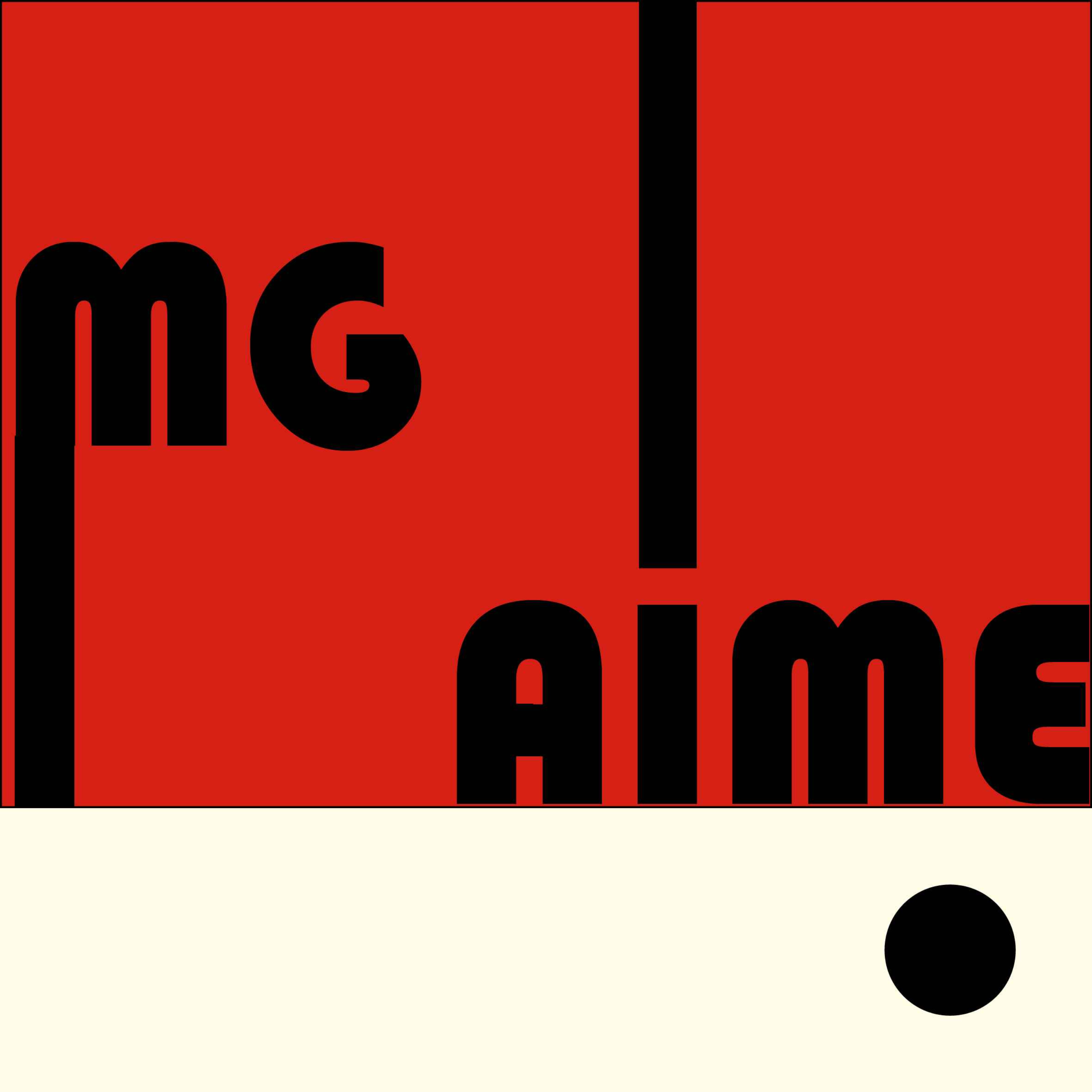 cover art for MG aime Beyries