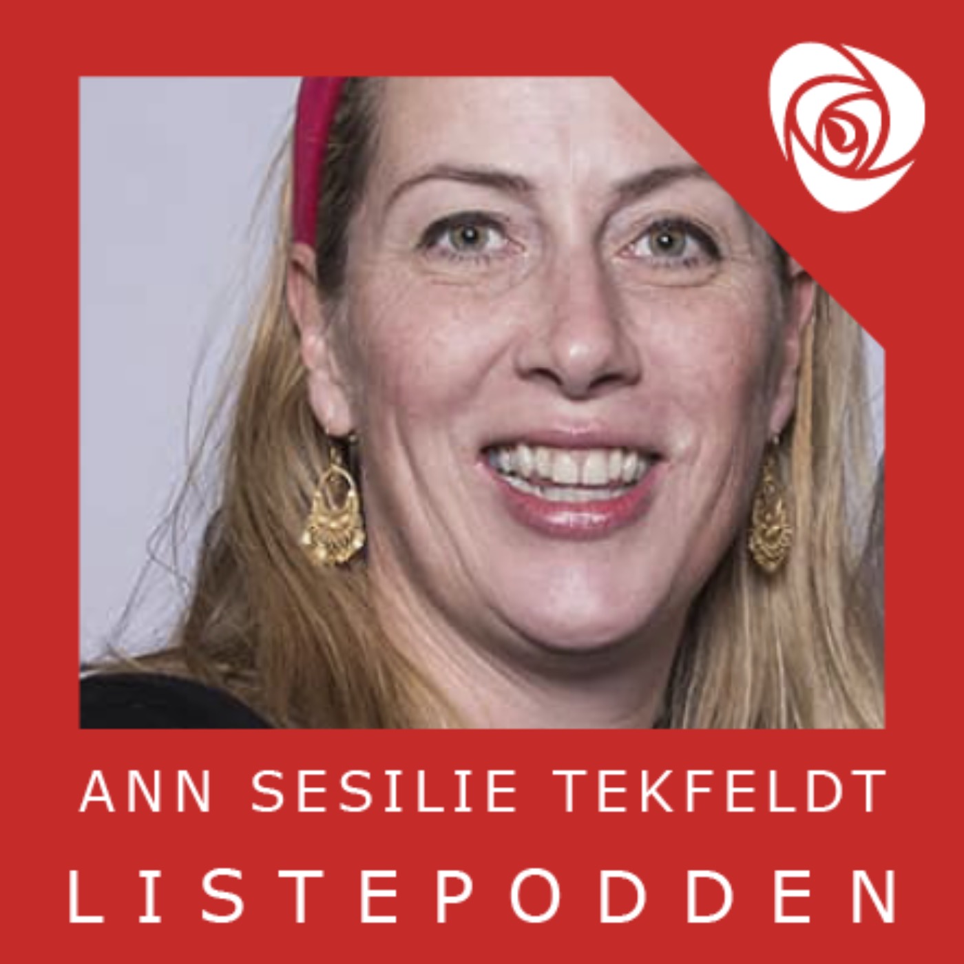 ANN SESILIE TEKFELDT episode artwork