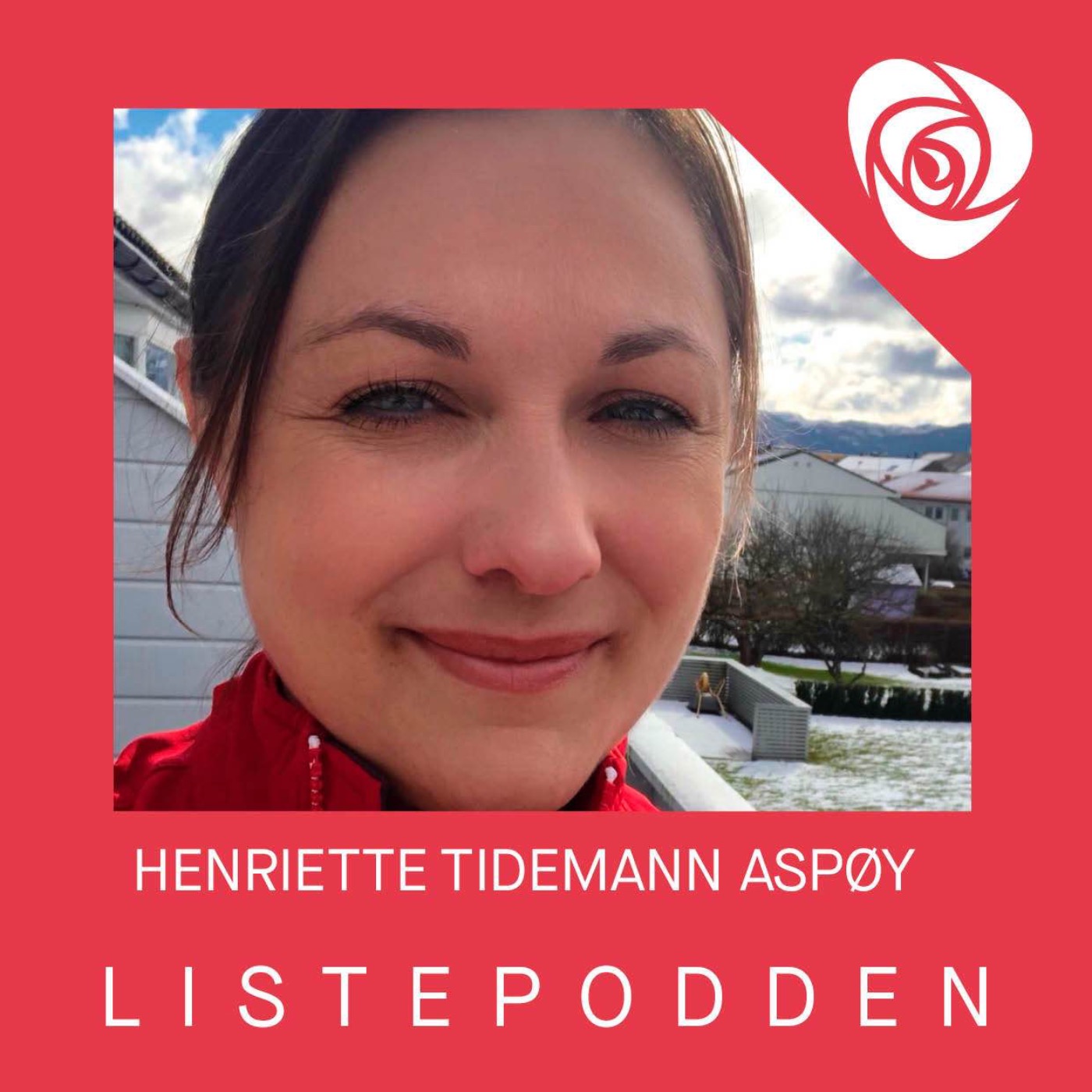 HENRIETTE TIDEMANN ASPØY