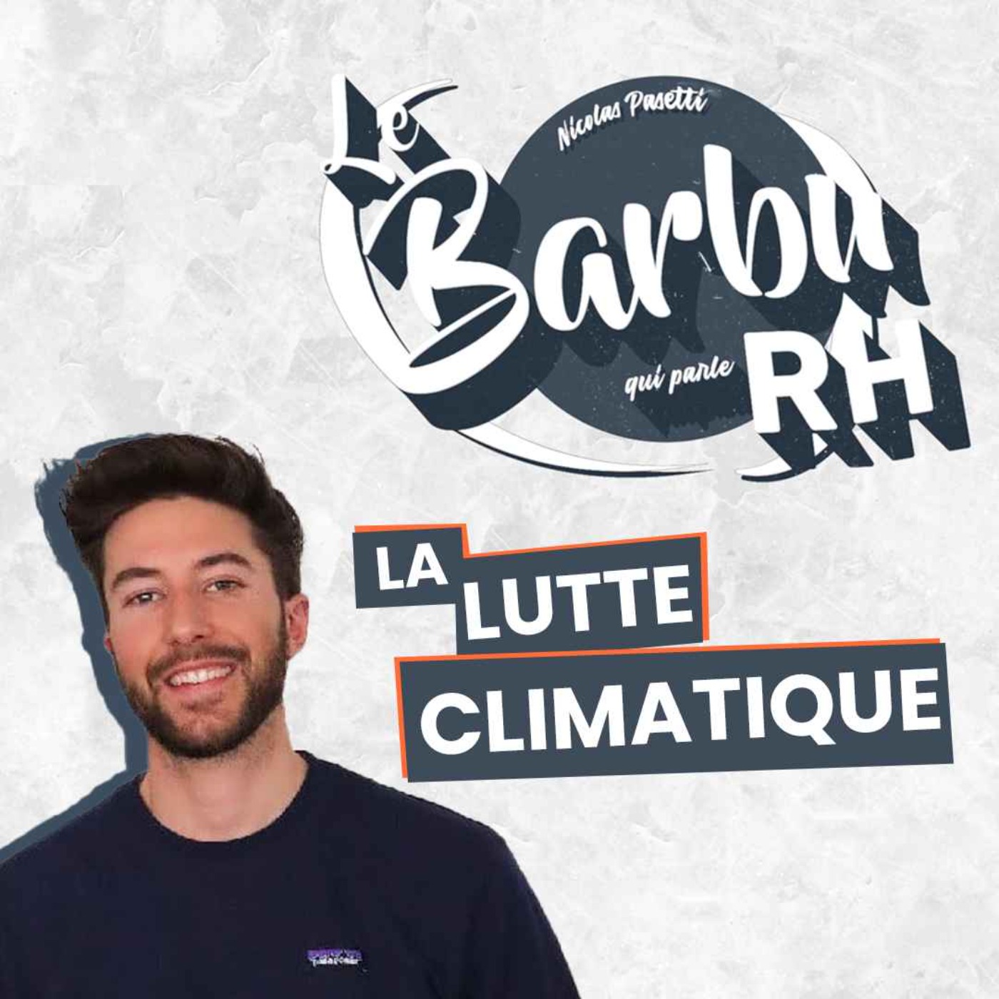 Le Barbu qui parle RH