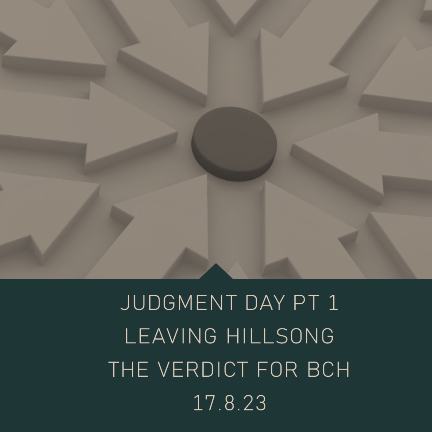 Judgment Day pt 1