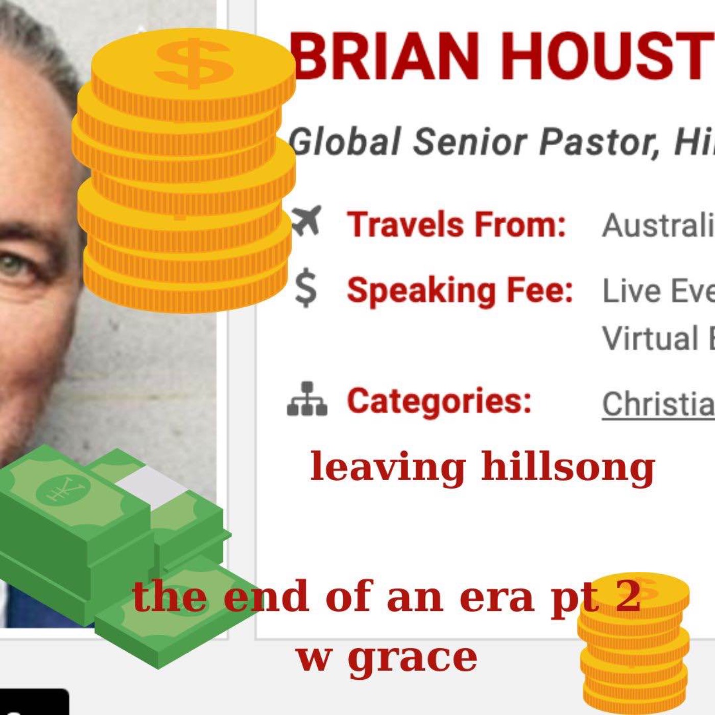 Leaving Hillsong