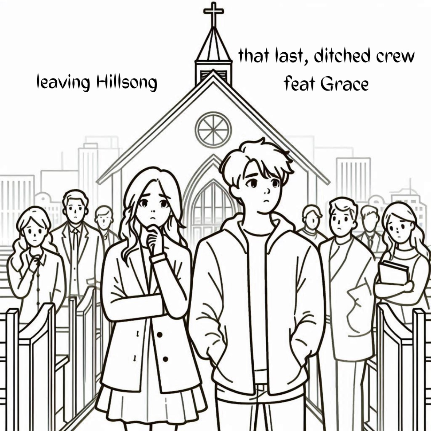 Leaving Hillsong