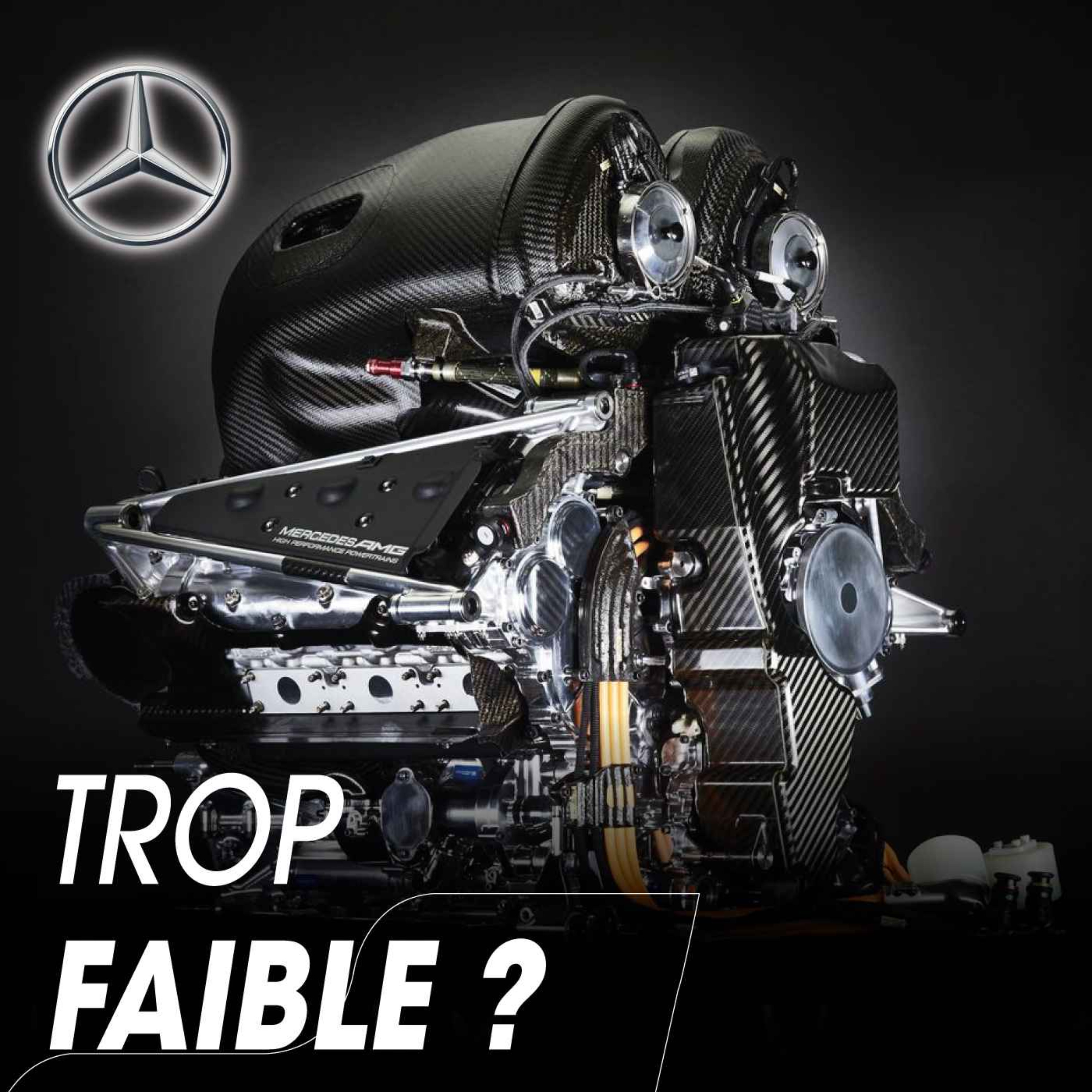❌ Pourquoi Mercedes risque de PERDRE TOUS SES CLIENTS moteur en 2026