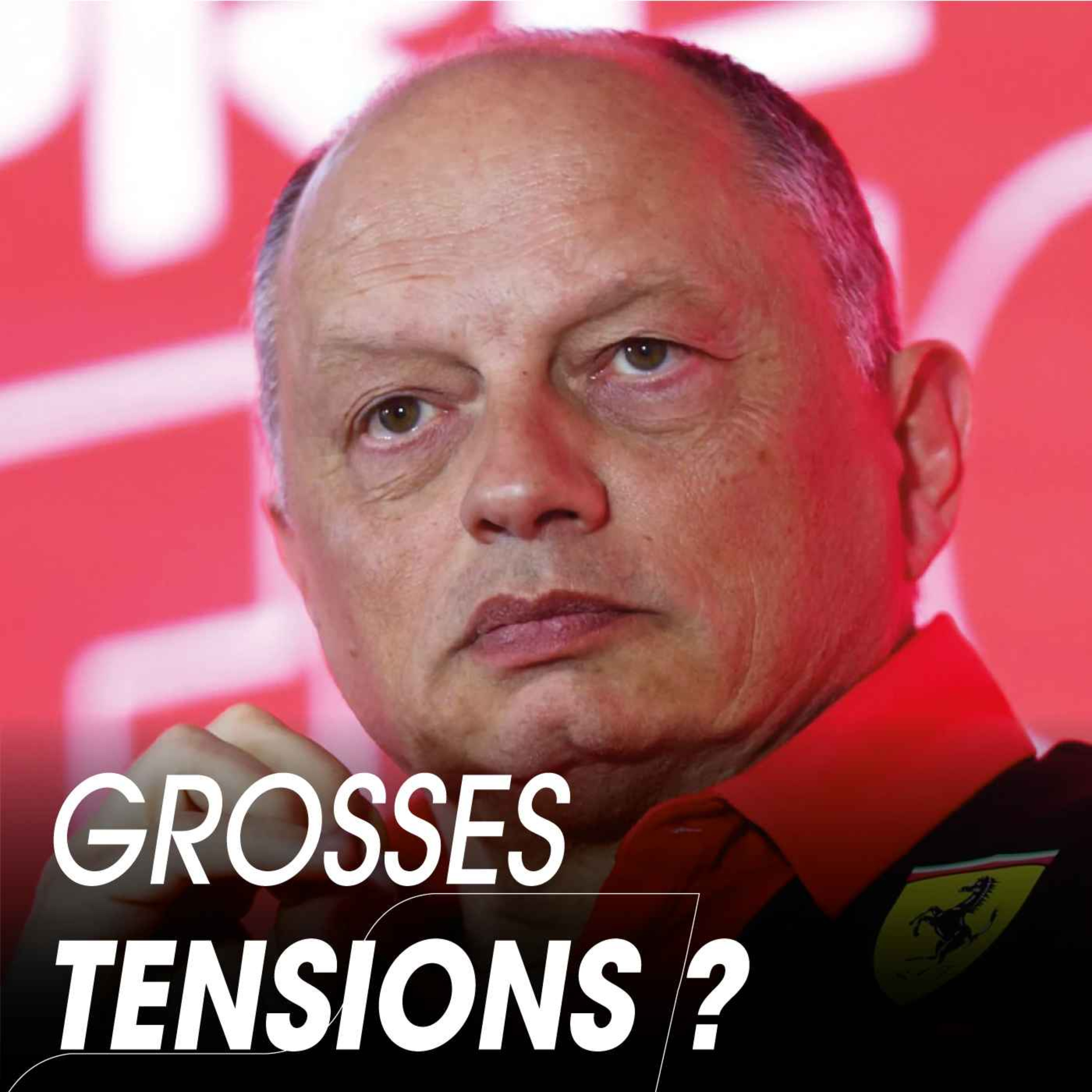 ⚔️ Démissions, guerre interne, mensonges : mais que se passe-t-il VRAIMENT chez Ferrari ?!