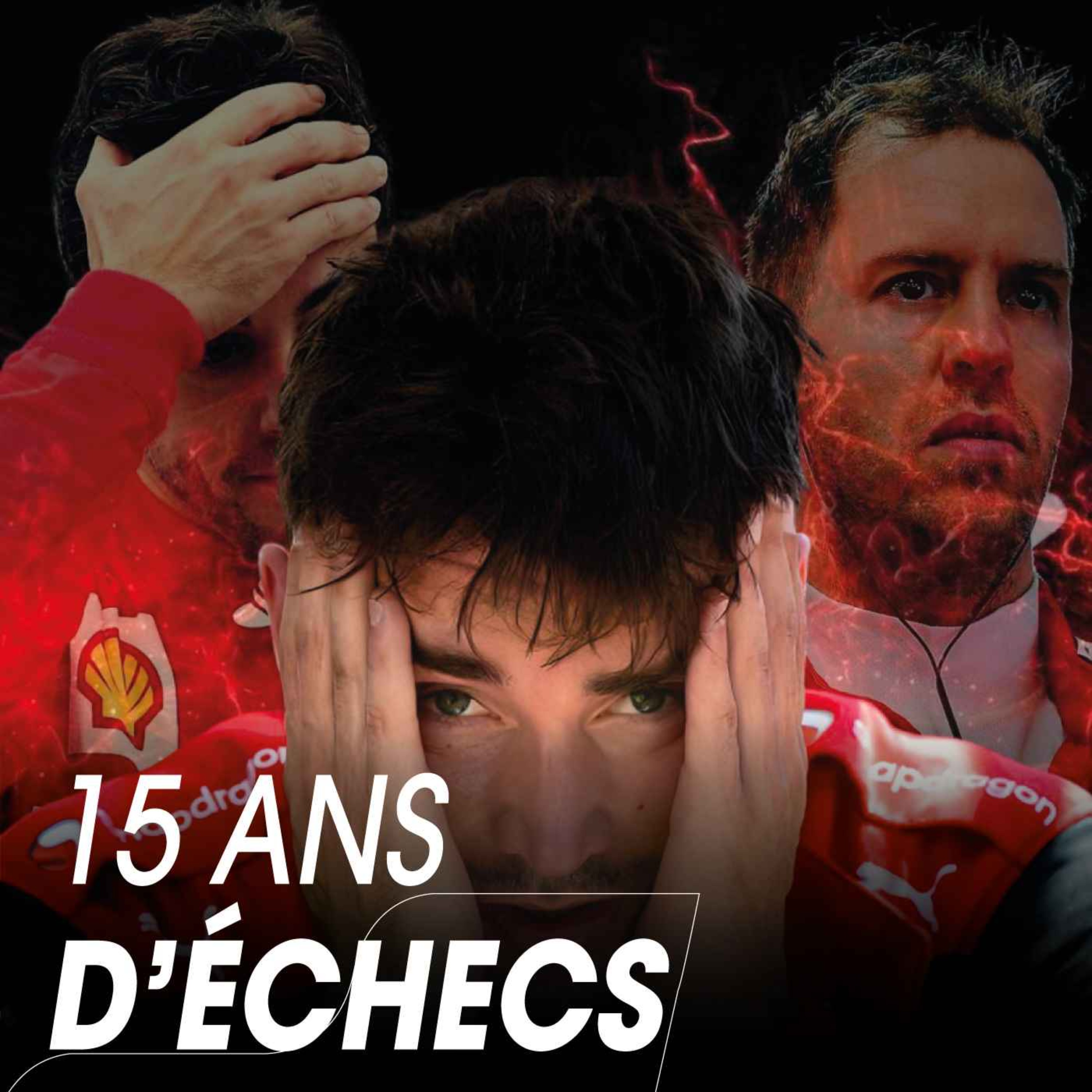 🩸 De 2009 à 2023 : les 15 saisons d'échecs de Ferrari
