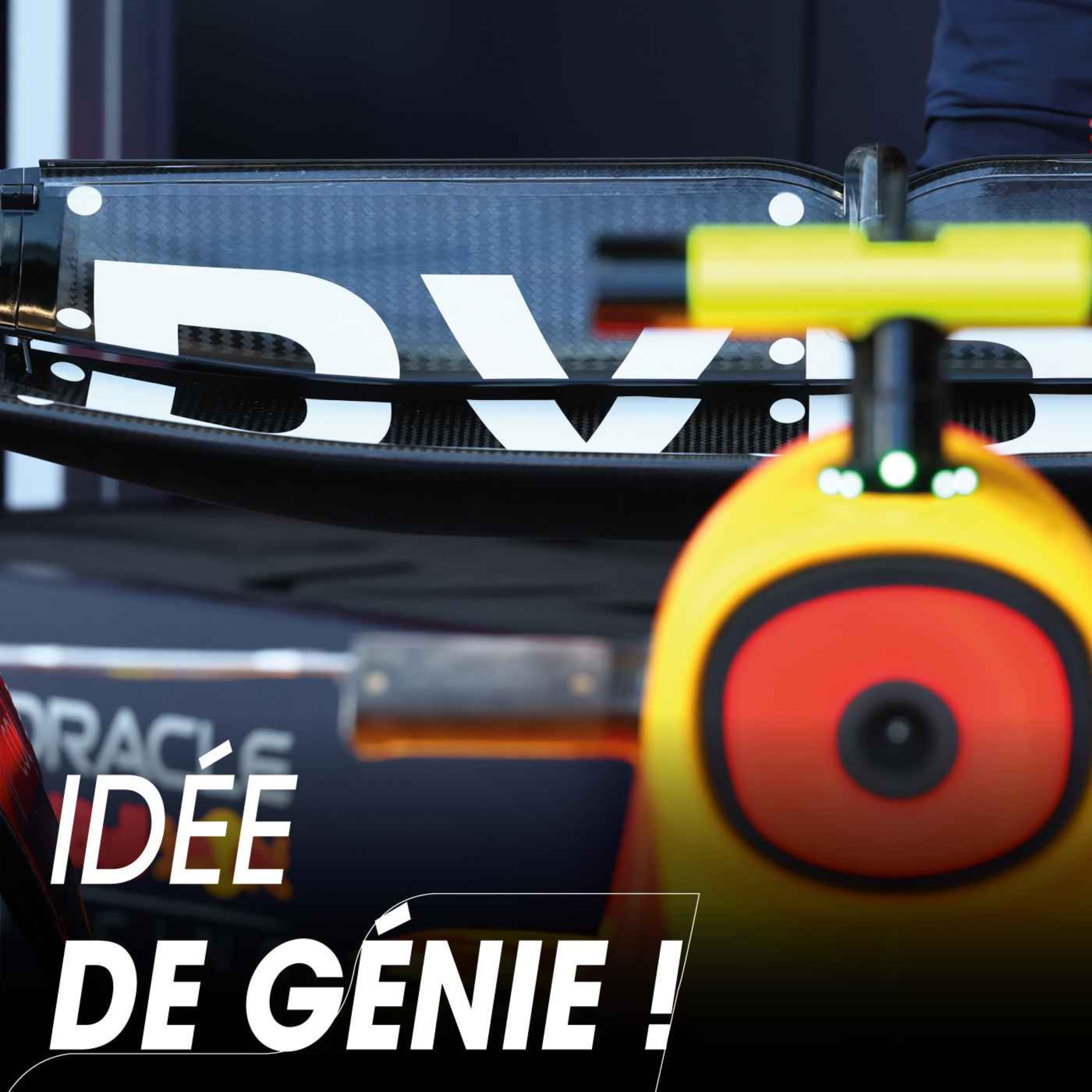  🤔 C'est quoi cette histoire de TRIPLE DRS SURPUISSANT chez Red Bull ? 