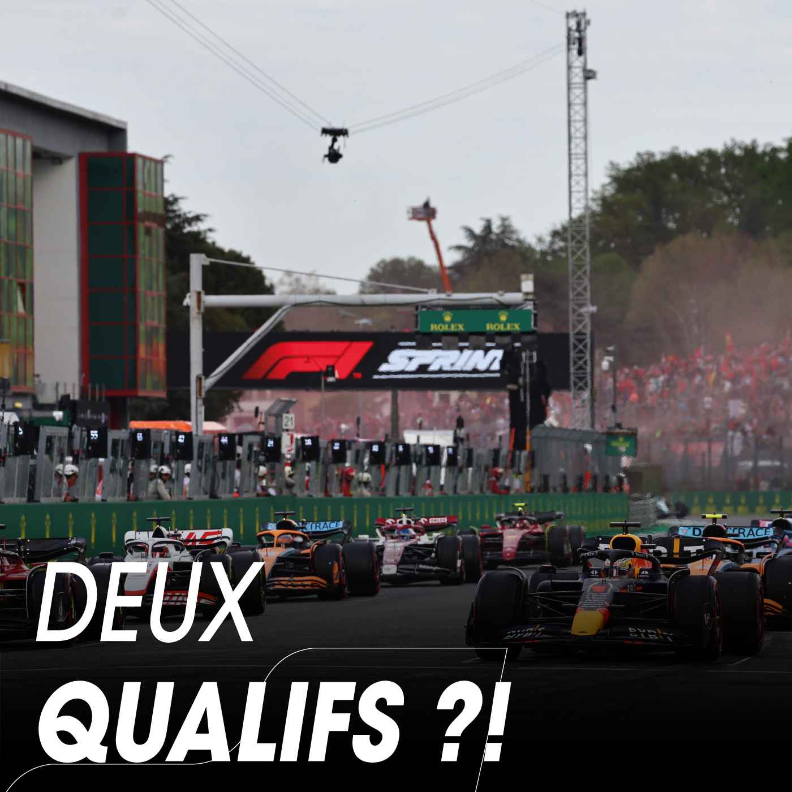 💥 Ce nouveau format de course sprint va tout changer à votre weekend de F1
