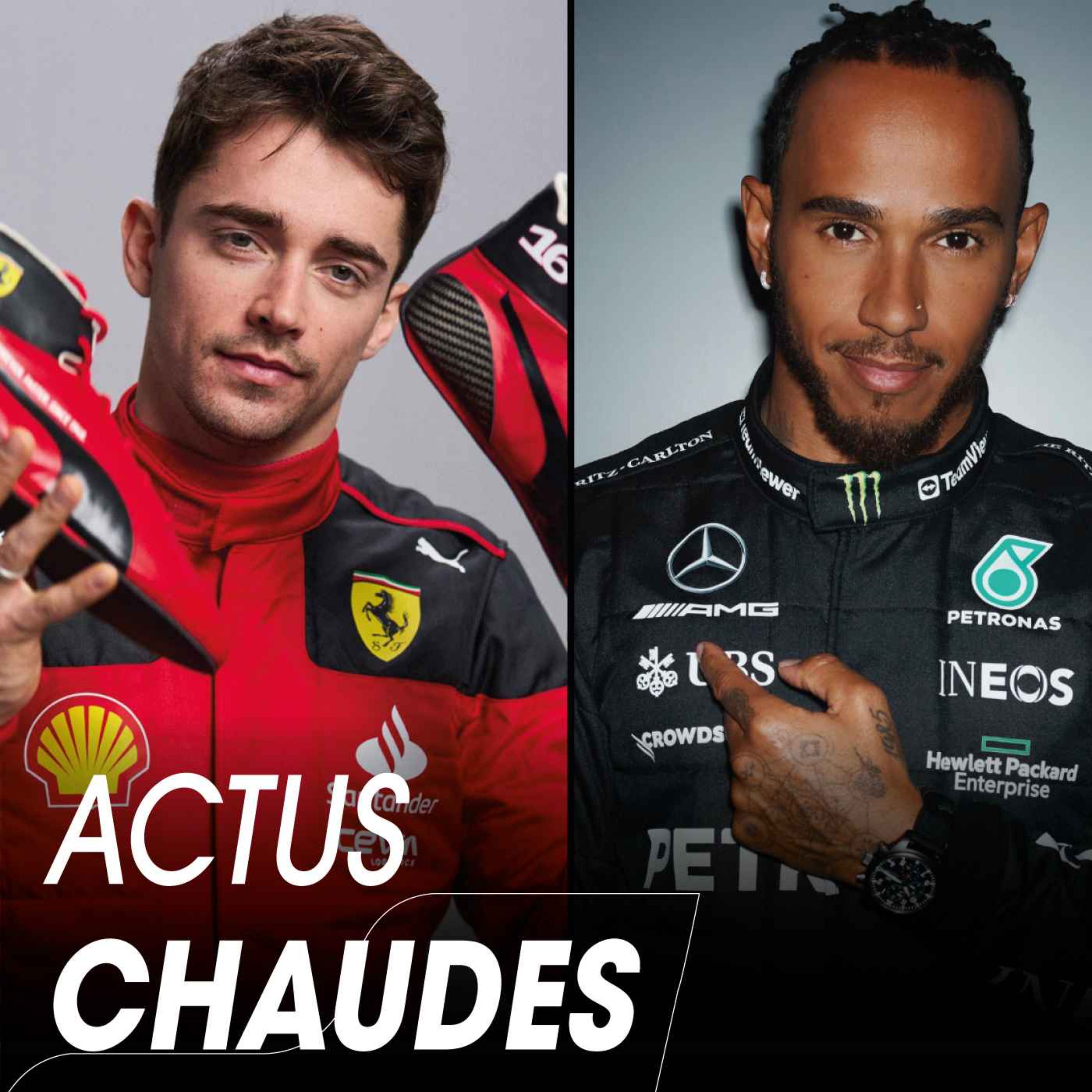 🔥8 points chauds avant le Grand Prix d'Azerbaïdjan (+ grosse annonce !)