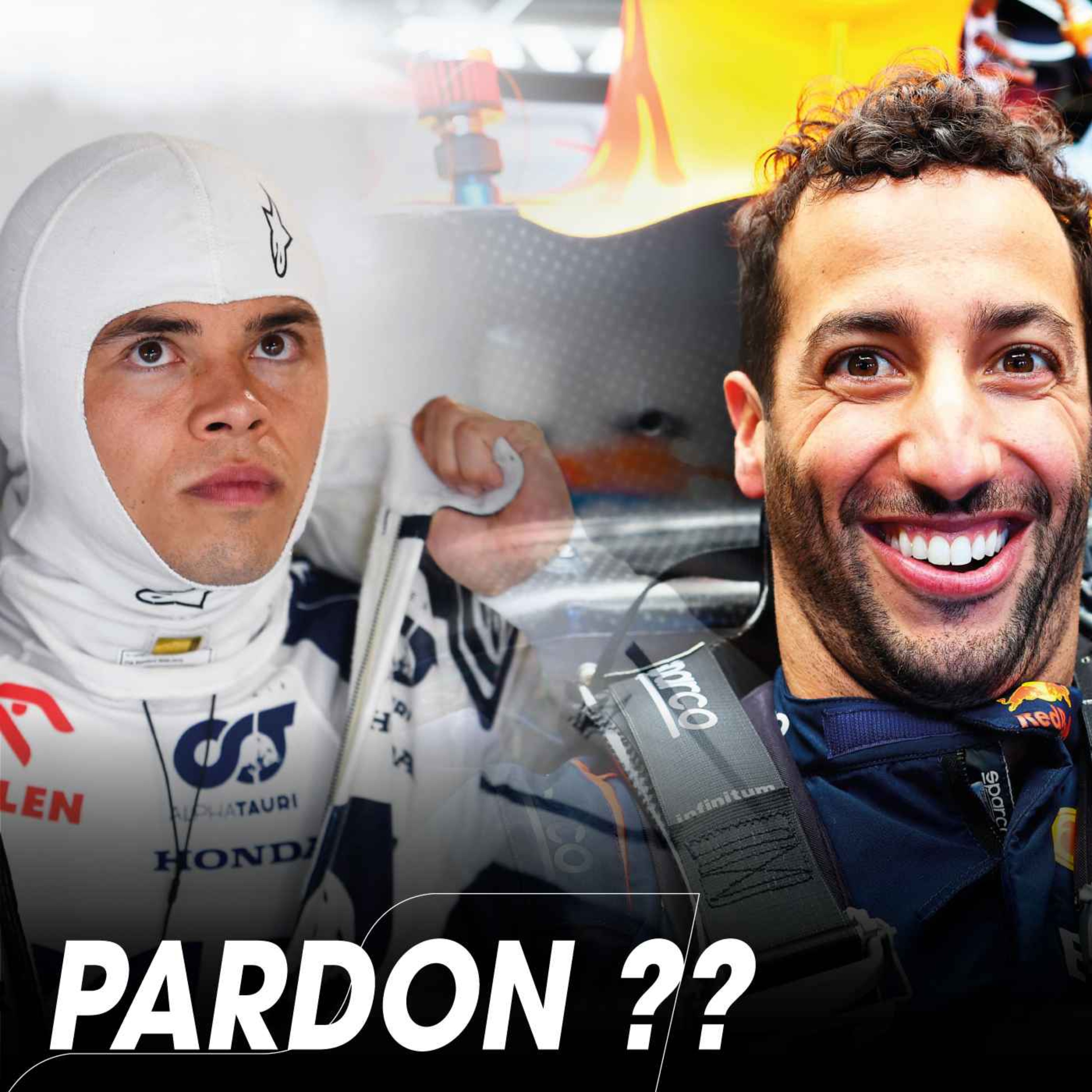 💥 Nyck de Vries bientôt remplacé par... Daniel Ricciardo ???