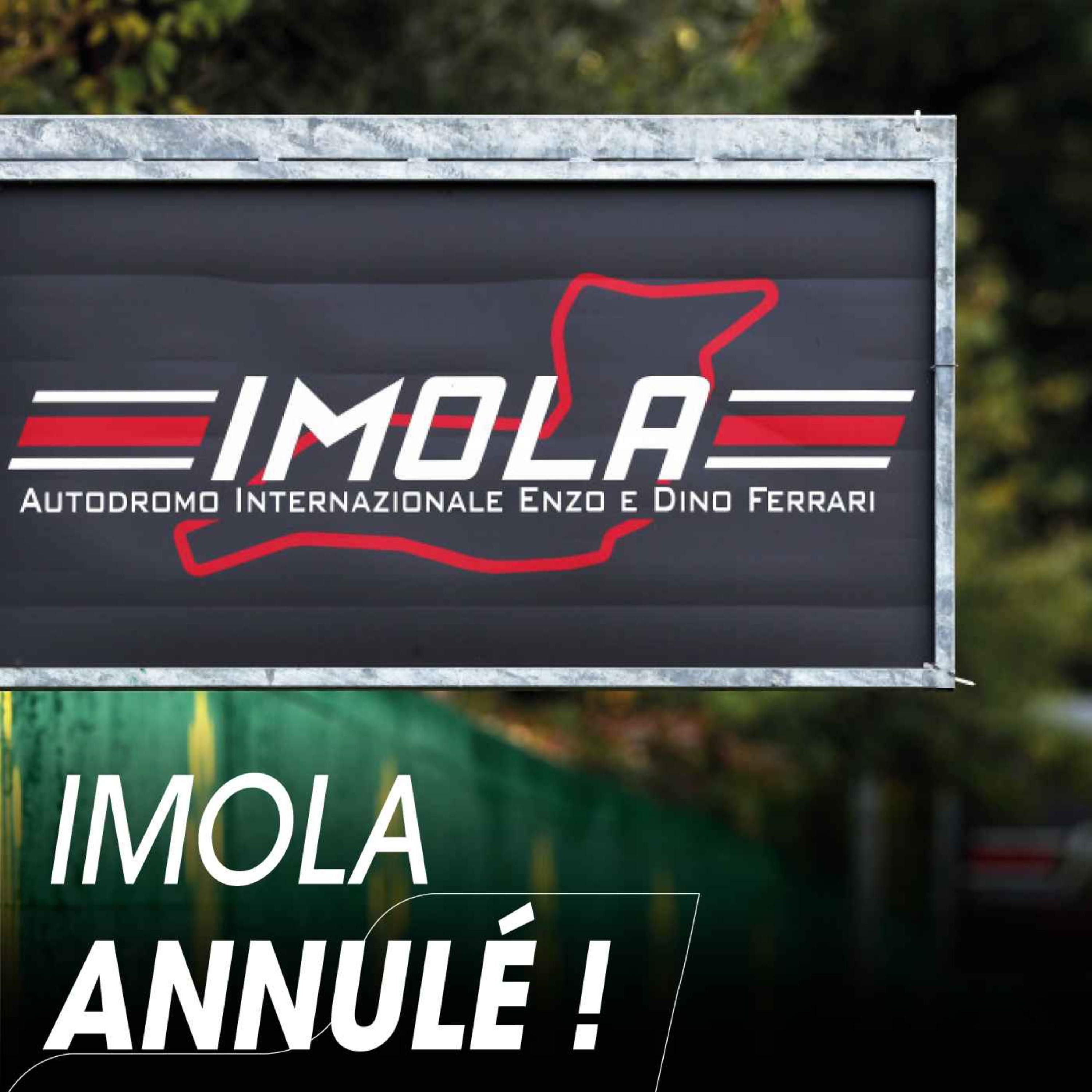 ❌ Pourquoi l’annulation du Grand Prix d’Imola va bouleverser la Formule 1
