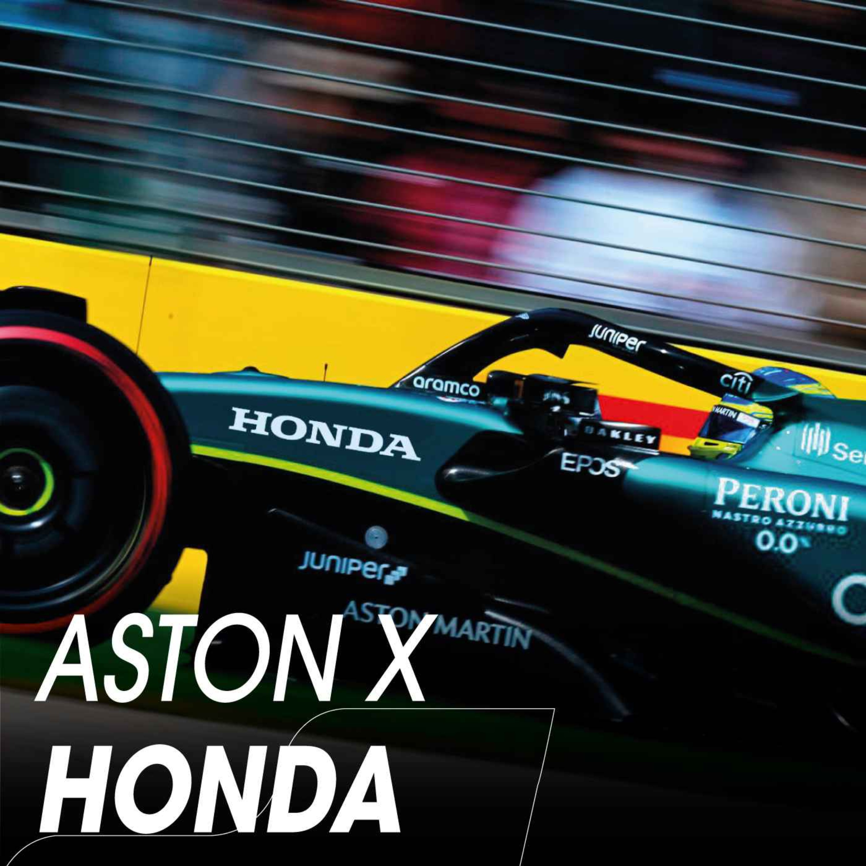 💥 Aston Martin et Honda s'associent pour ÉCRASER la Formule 1 (ça peut faire mal)