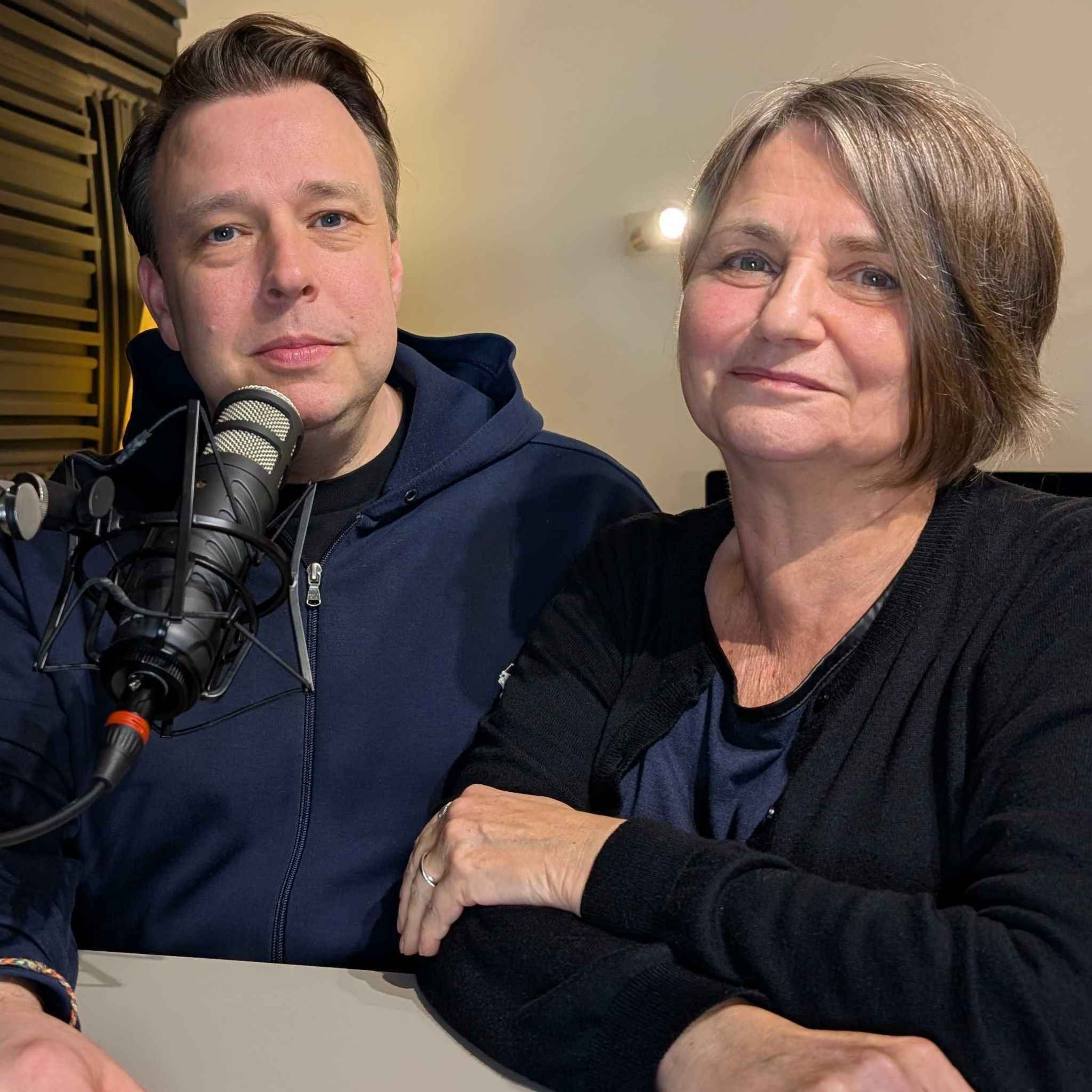 Hvordan er det å jobbe på kontor uten fast plass?