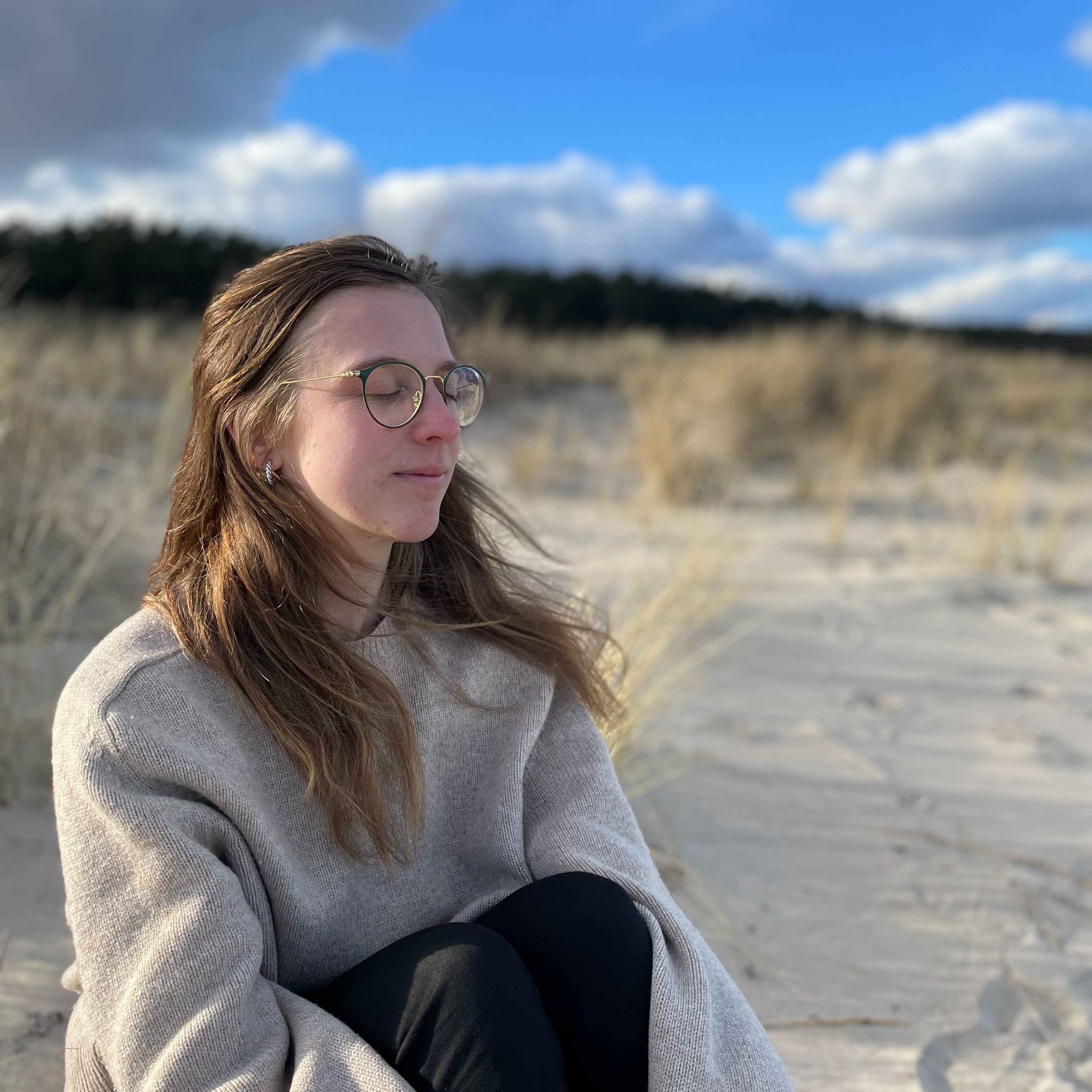 Meditera med Karin