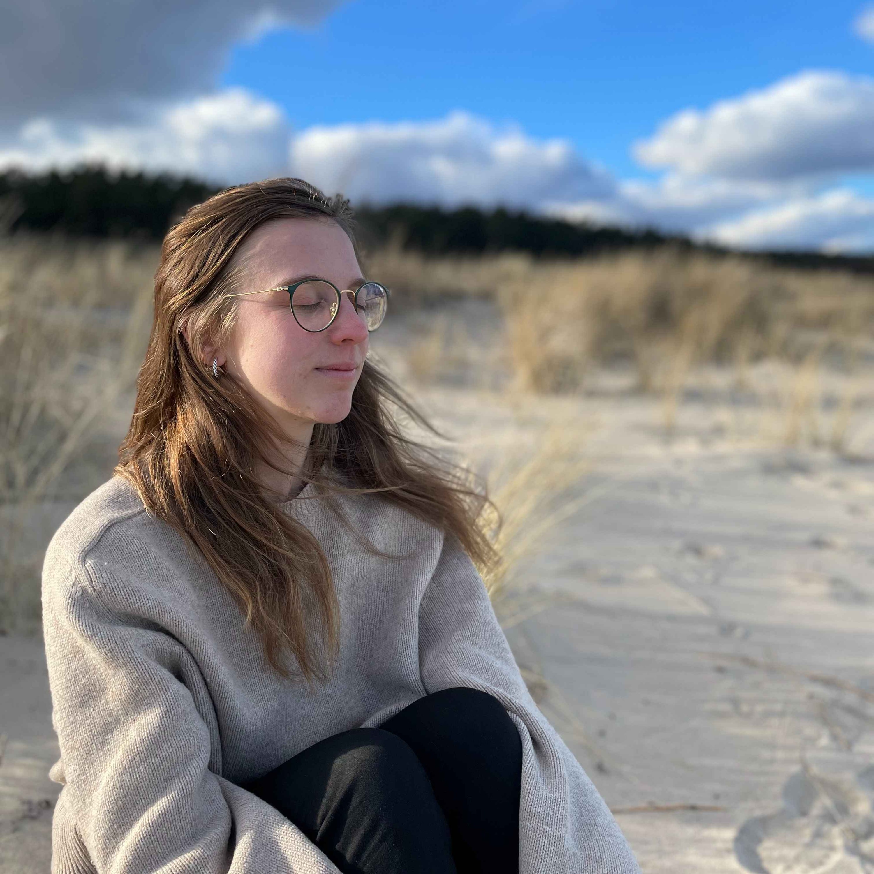Meditera med Karin