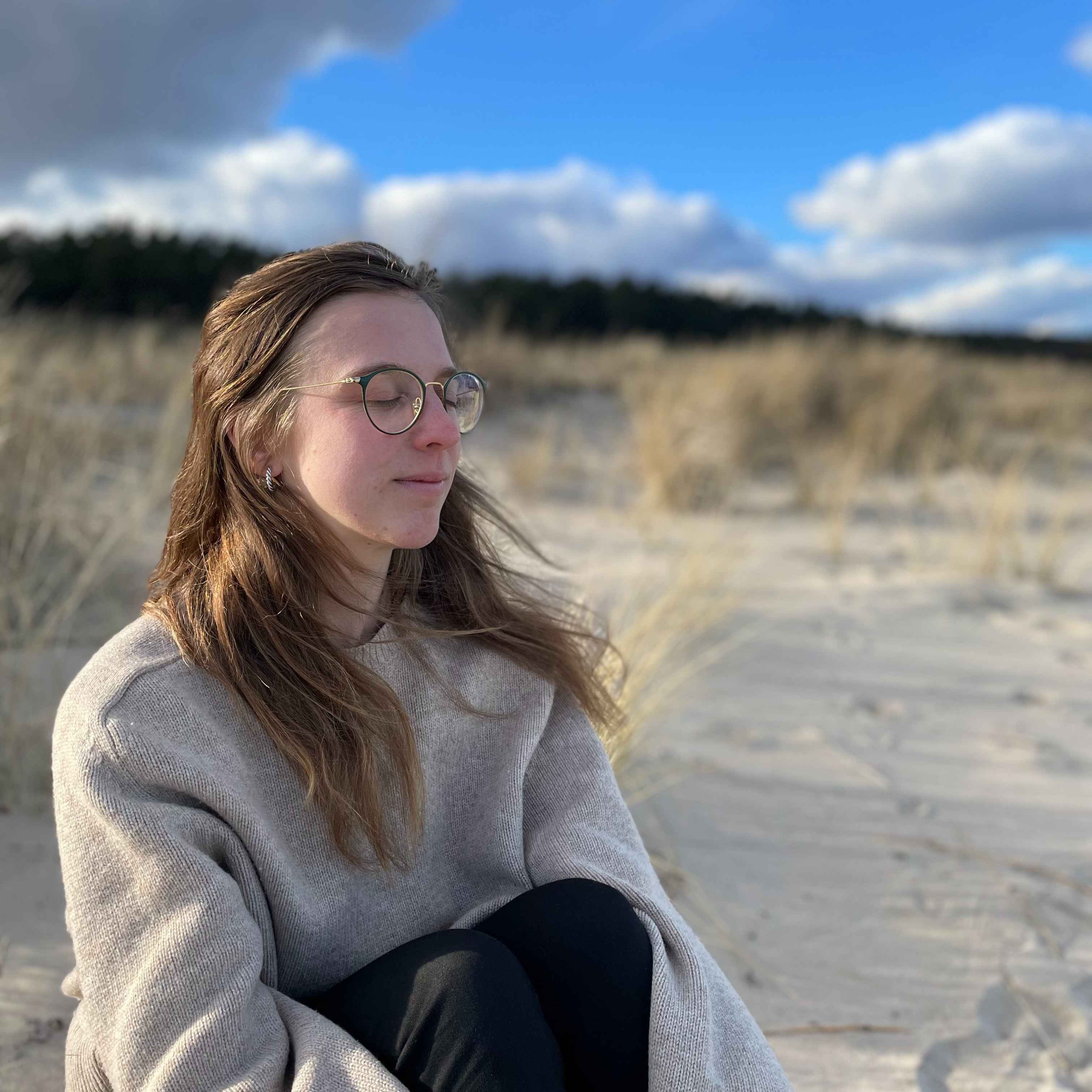 Meditera med Karin
