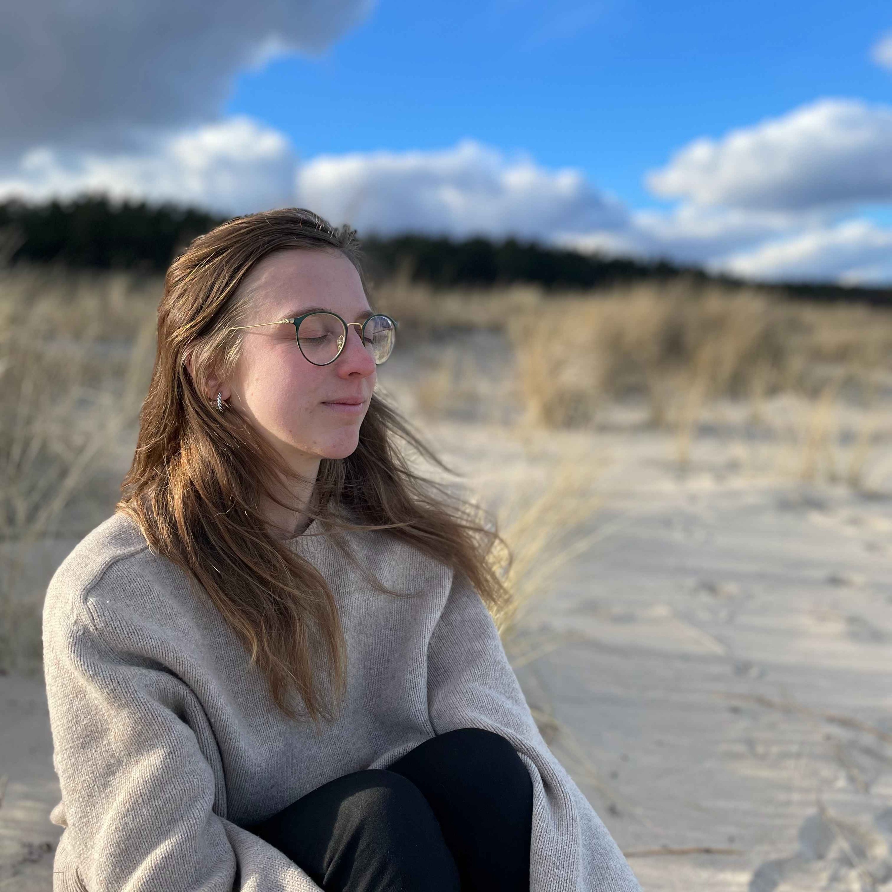 Meditera med Karin