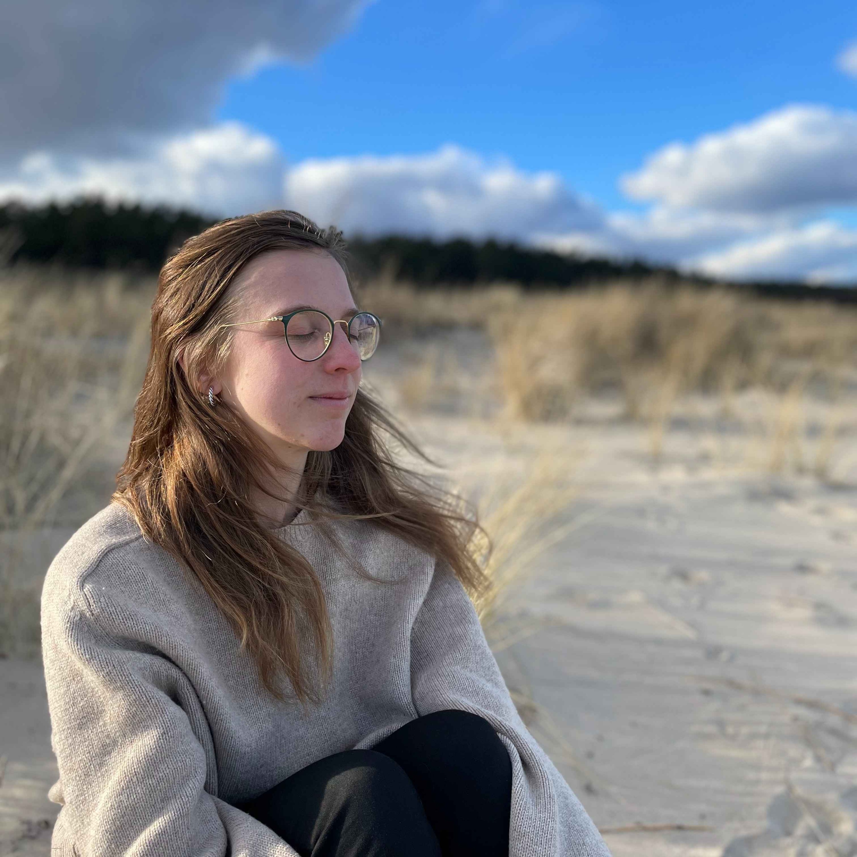 Meditera med Karin
