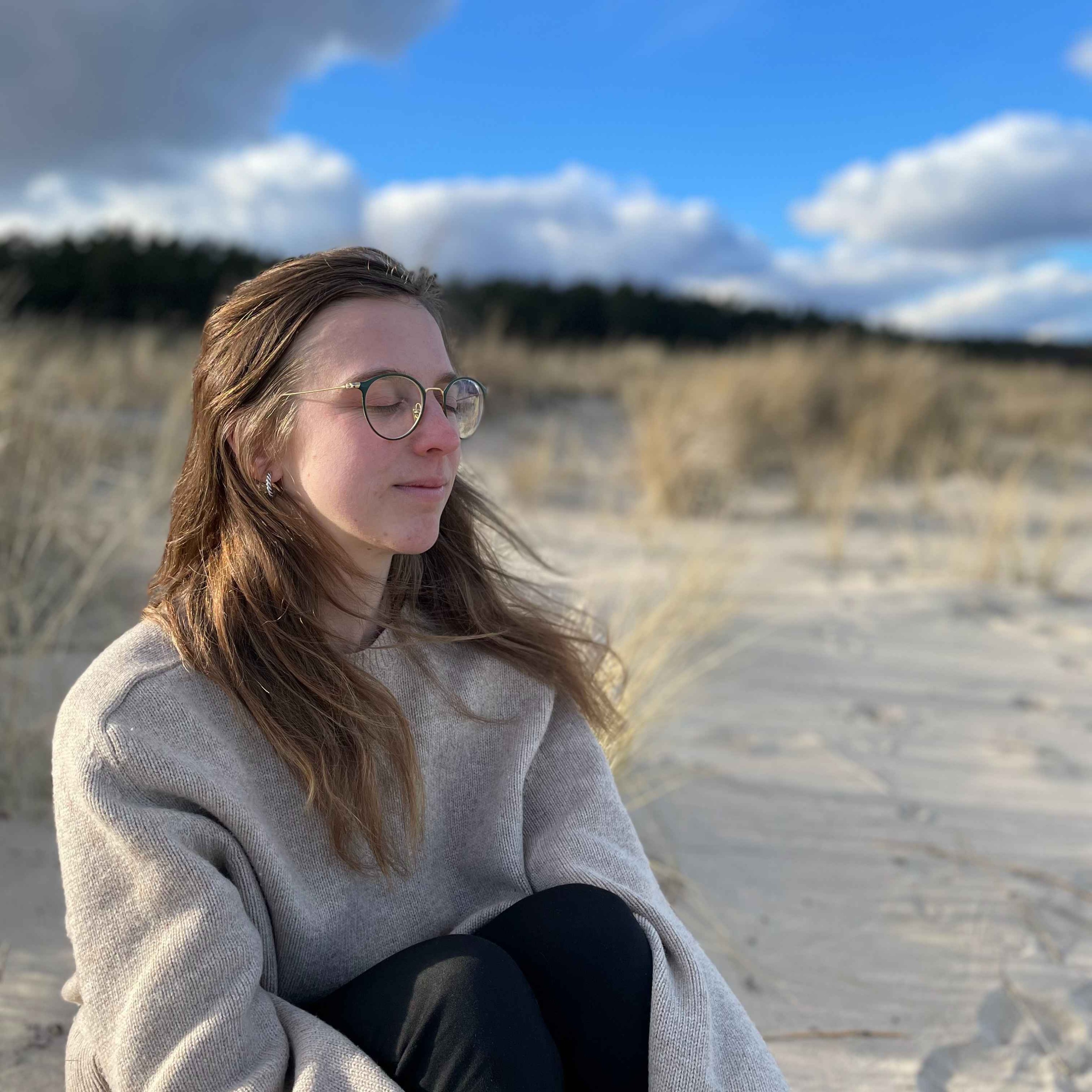 Meditera med Karin