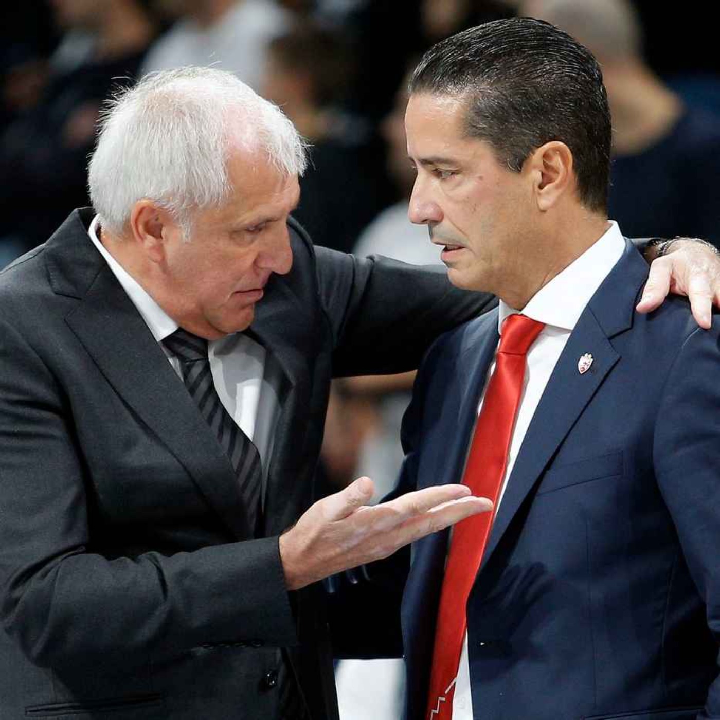 Specijal - Košarkaški Q&A: Evroliga, Partizan, Zvezda i prekookeanska plovidba episode artwork
