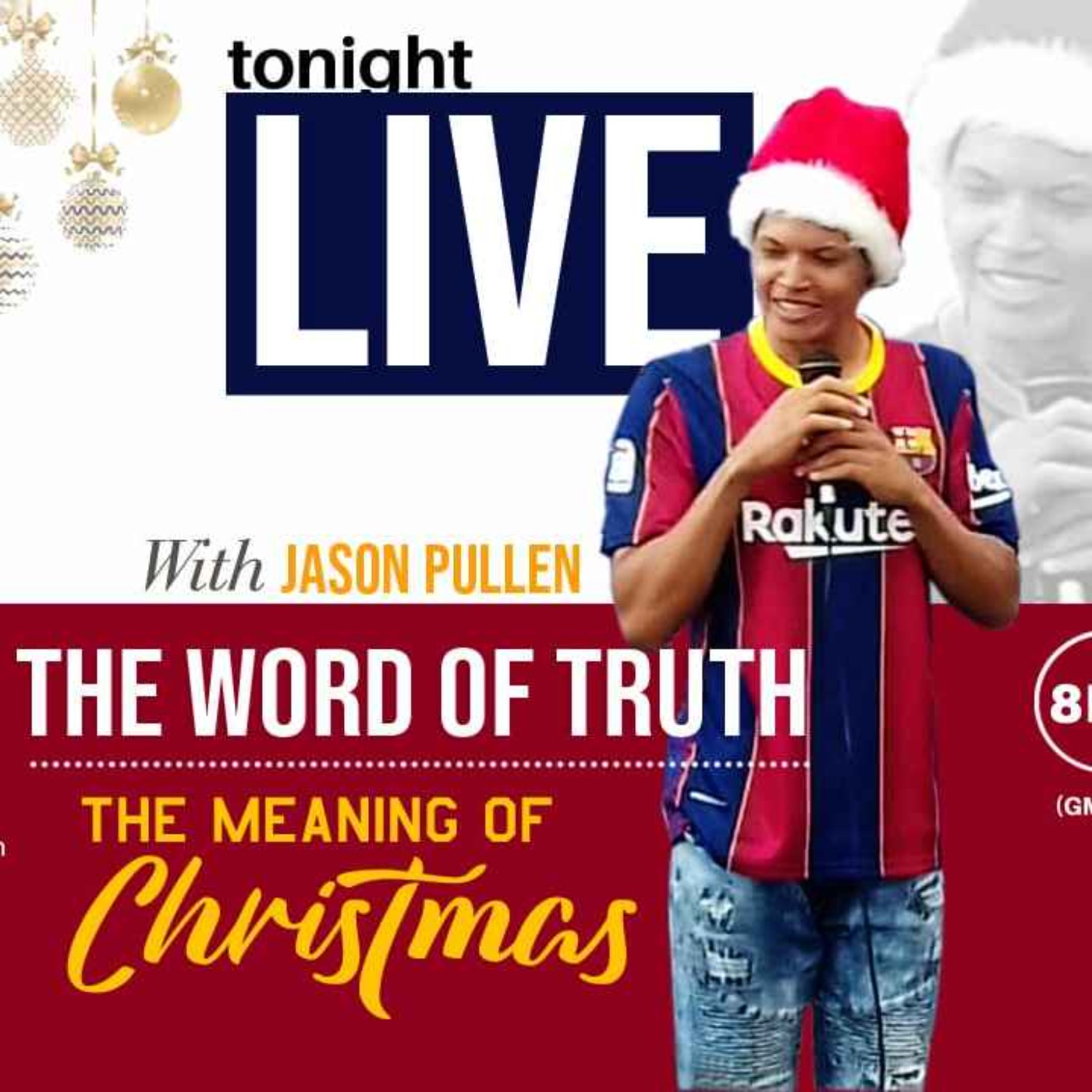 The Meaning Of Christmas - Wednesday Weekly Word - Jason Pullen