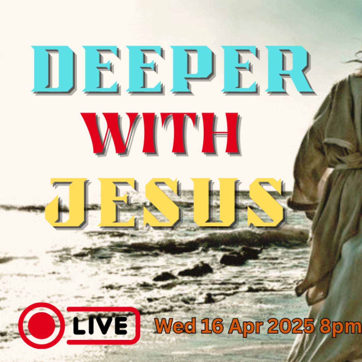 Benefits of A Deeper Relationship With Jesus - Wednesday Weekly Word - Jason Pullen