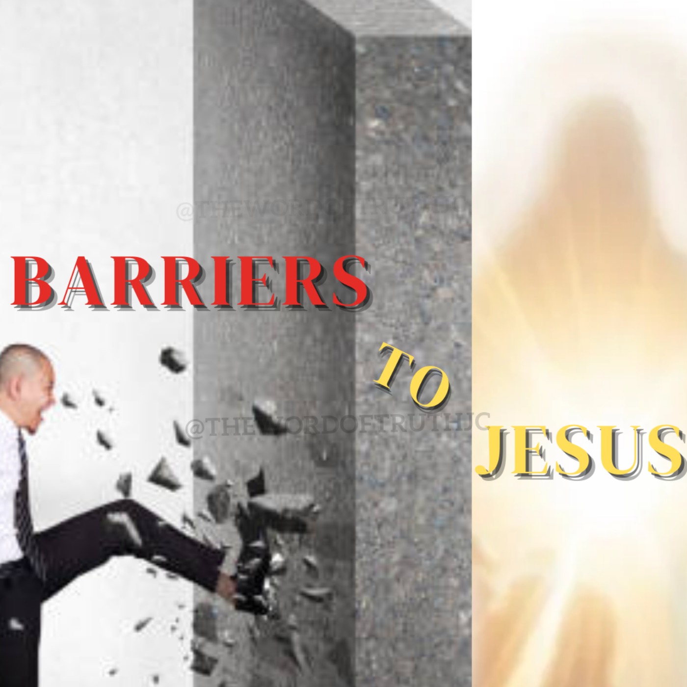 Hindrances in your Relationship with Jesus and How to Overcome them! - Wednesday Weekly Word - Jason Pullen