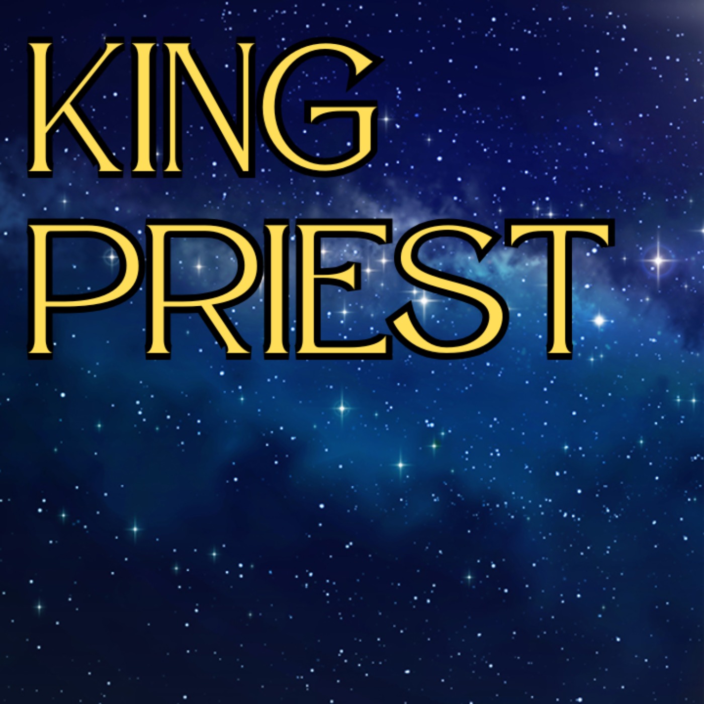 God’s King Priests. The Mystery Of King David