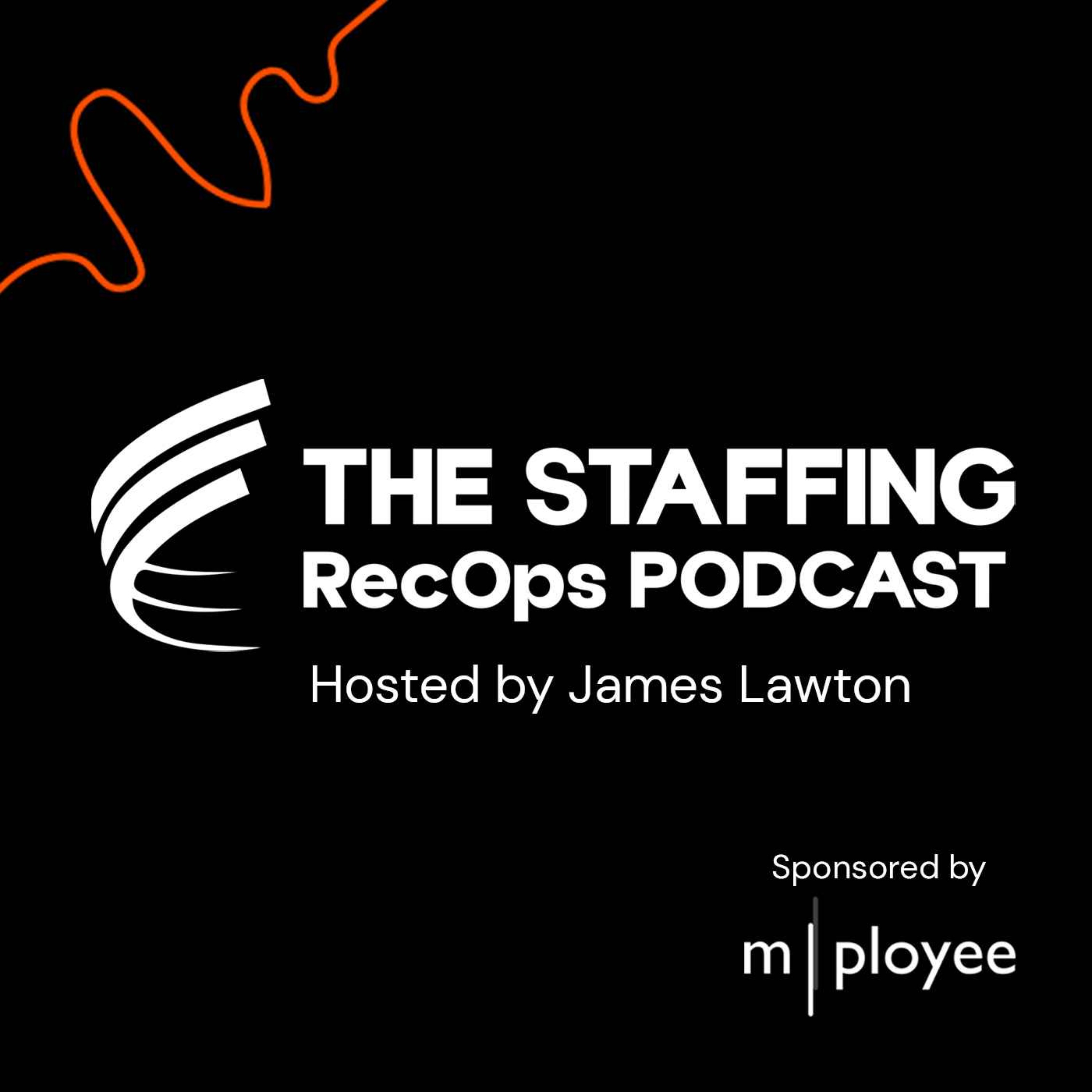 The Staffing RecOps Podcast