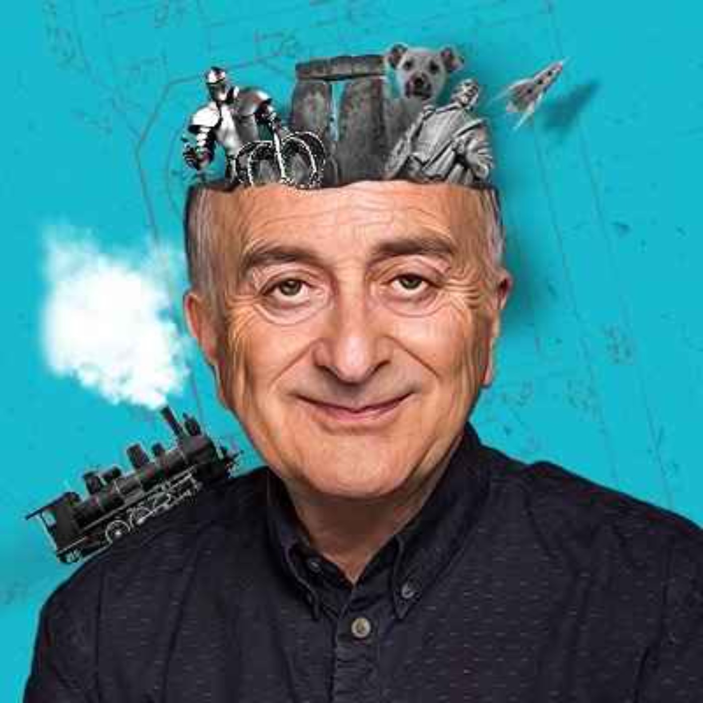 Tony Robinson's Cunningcast Series 2 TRAILER