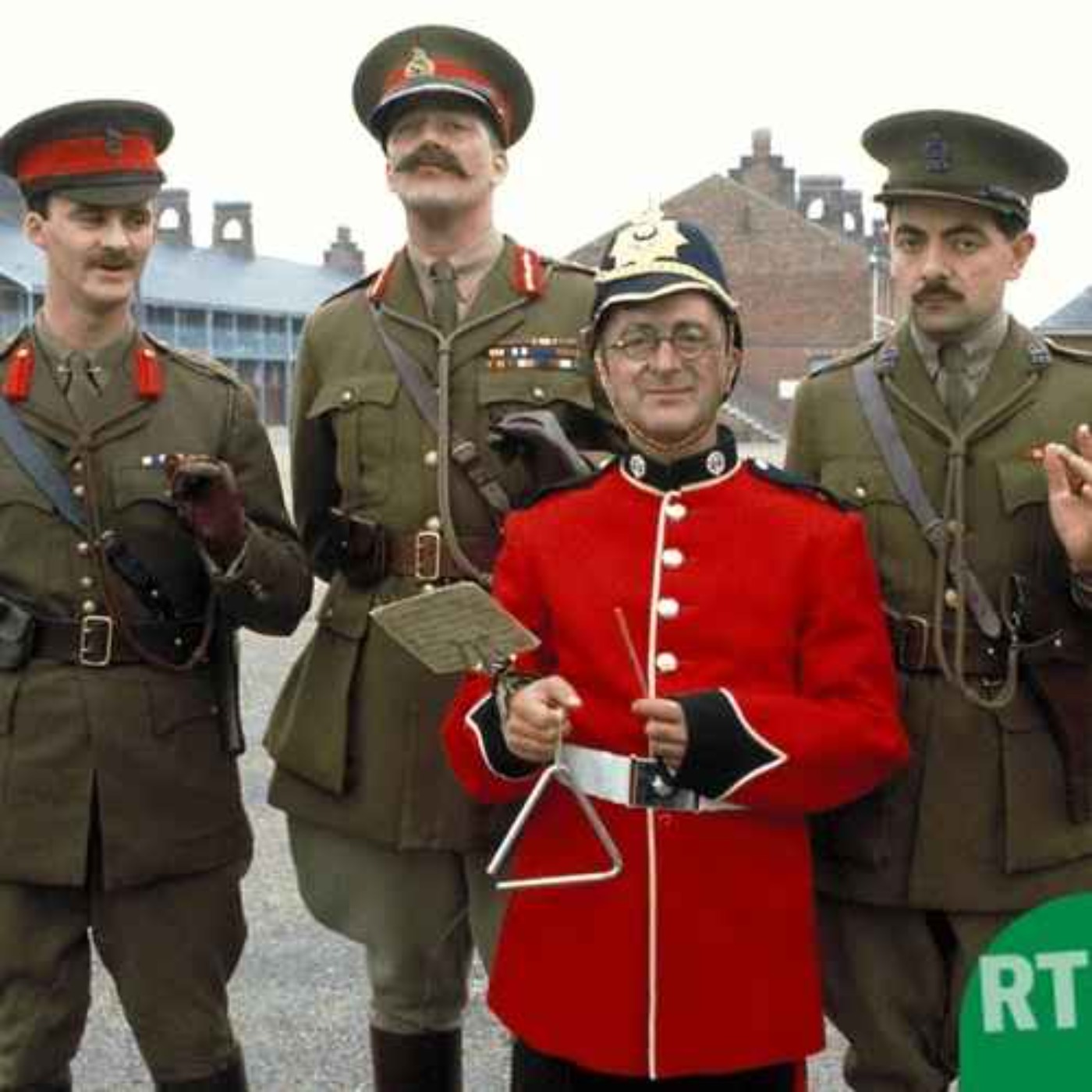 Tony Robinson\'s Cunningcast