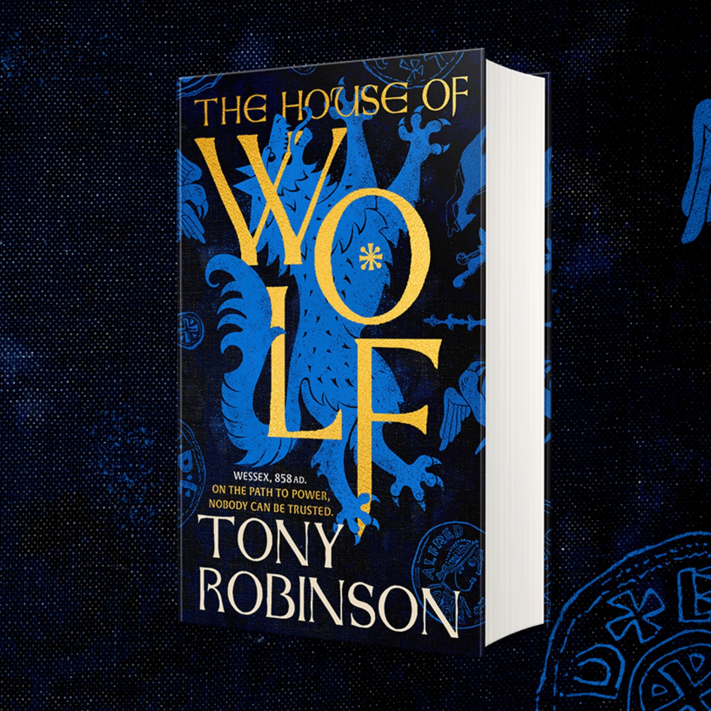 Cunningcast / Time Team collab: THE HOUSE OF WOLF